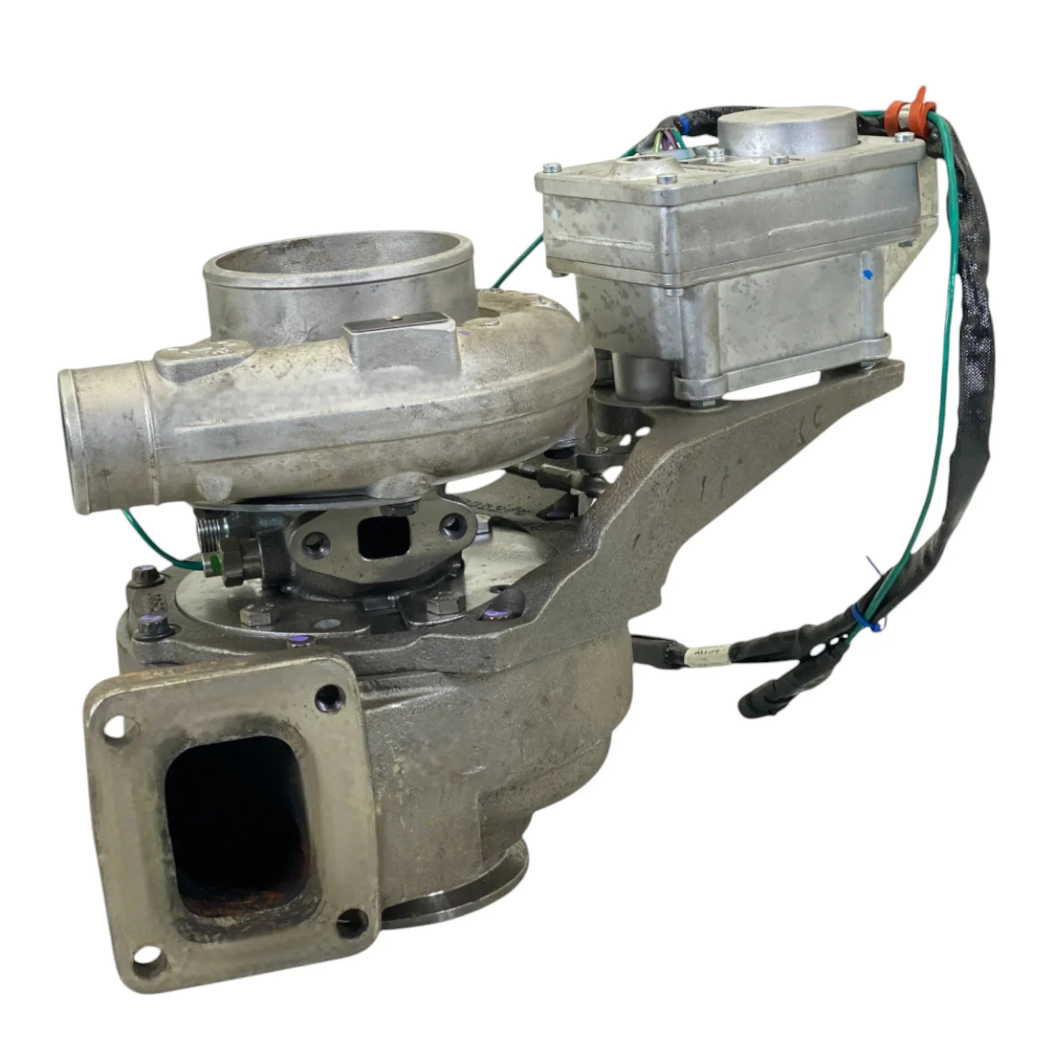 RE535673 Genuine John Deere Turbocharger For 6068H