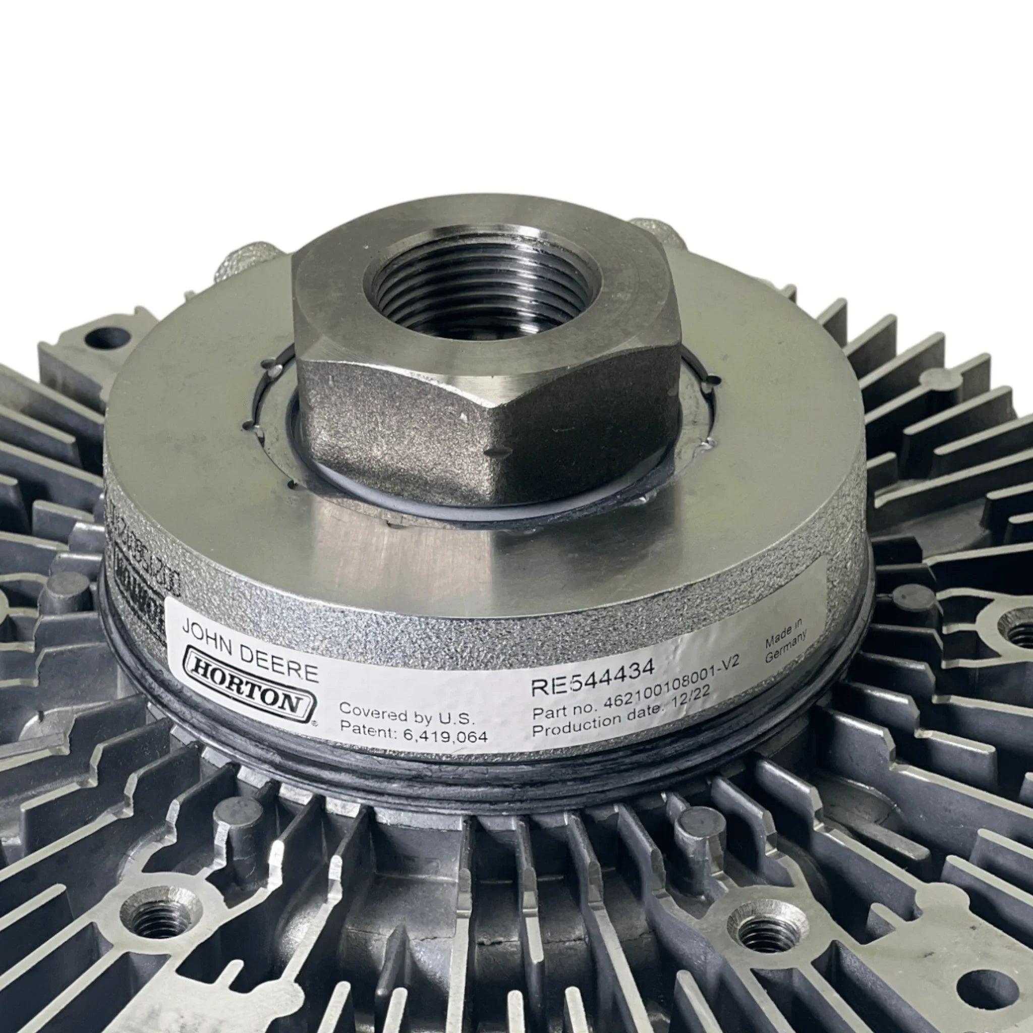 Re544434 Genuine John Deere Fan Clutch