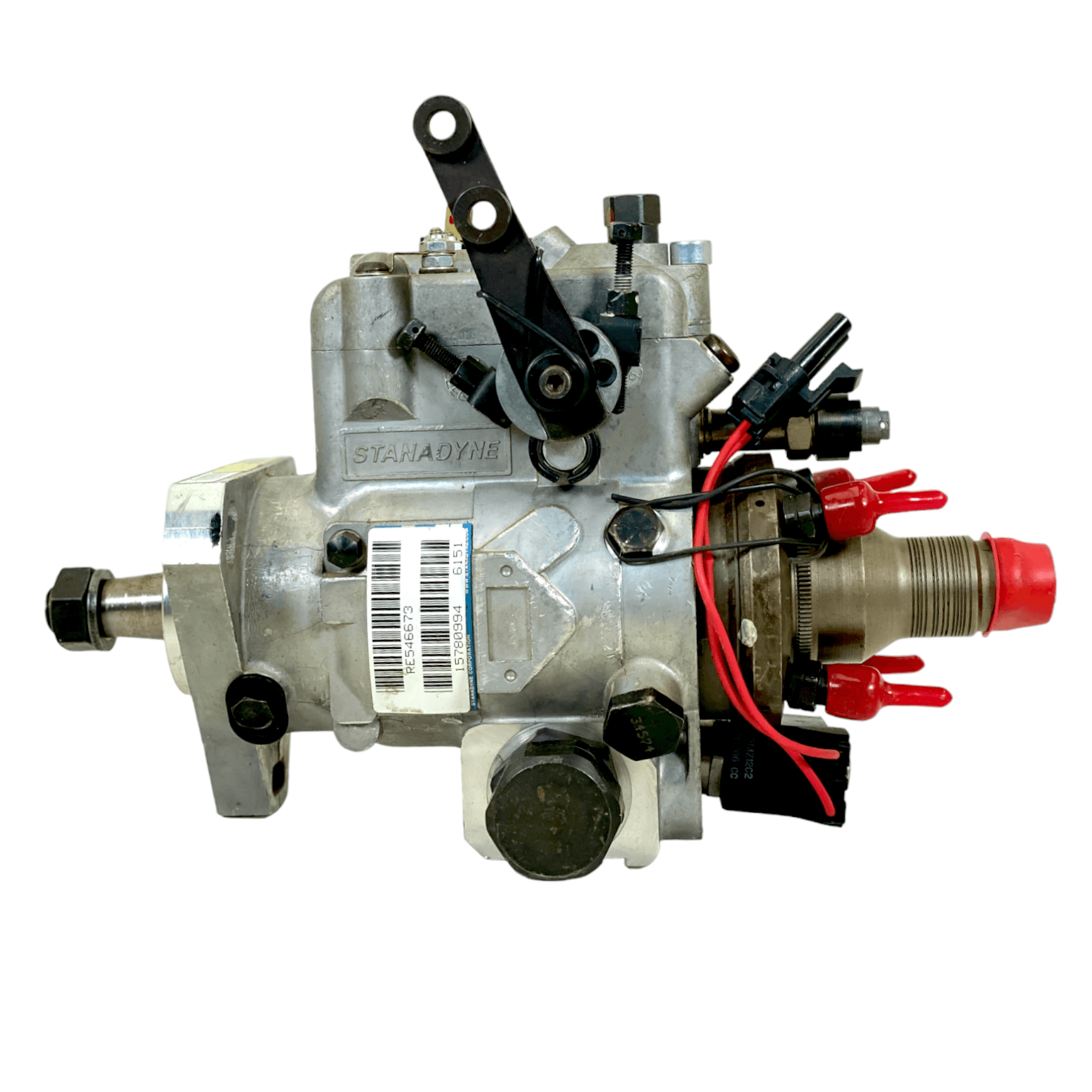 Re546673 Genuine John Deere Fuel Injection Pump - ADVANCED TRUCK PARTS