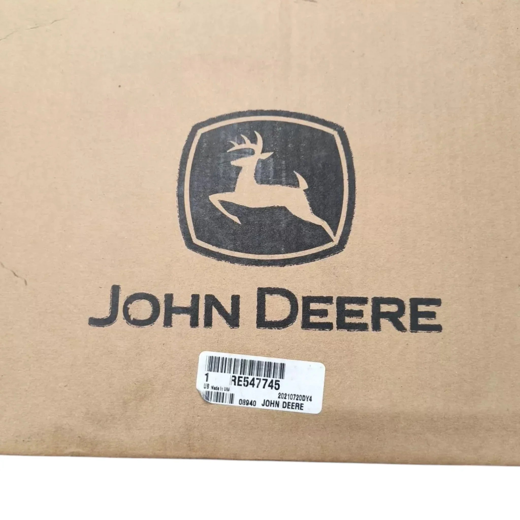 RE547745 John Deere Diesel Oxidation Catalyst