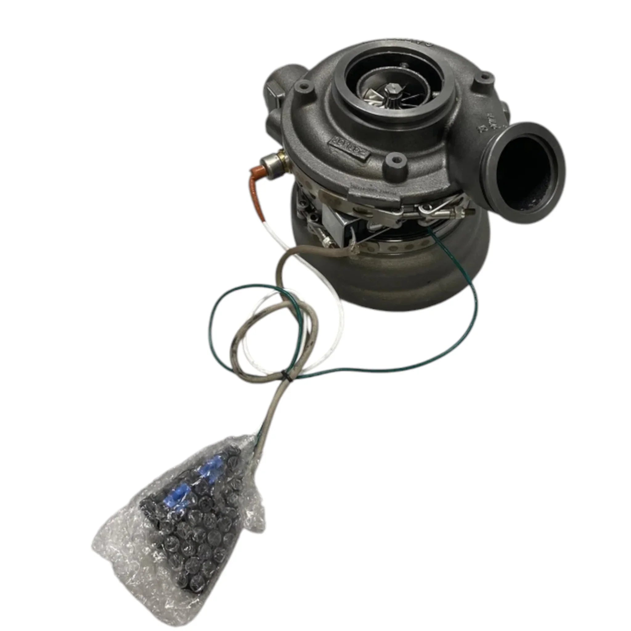 RE547973 Genuine John Deere Turbocharger