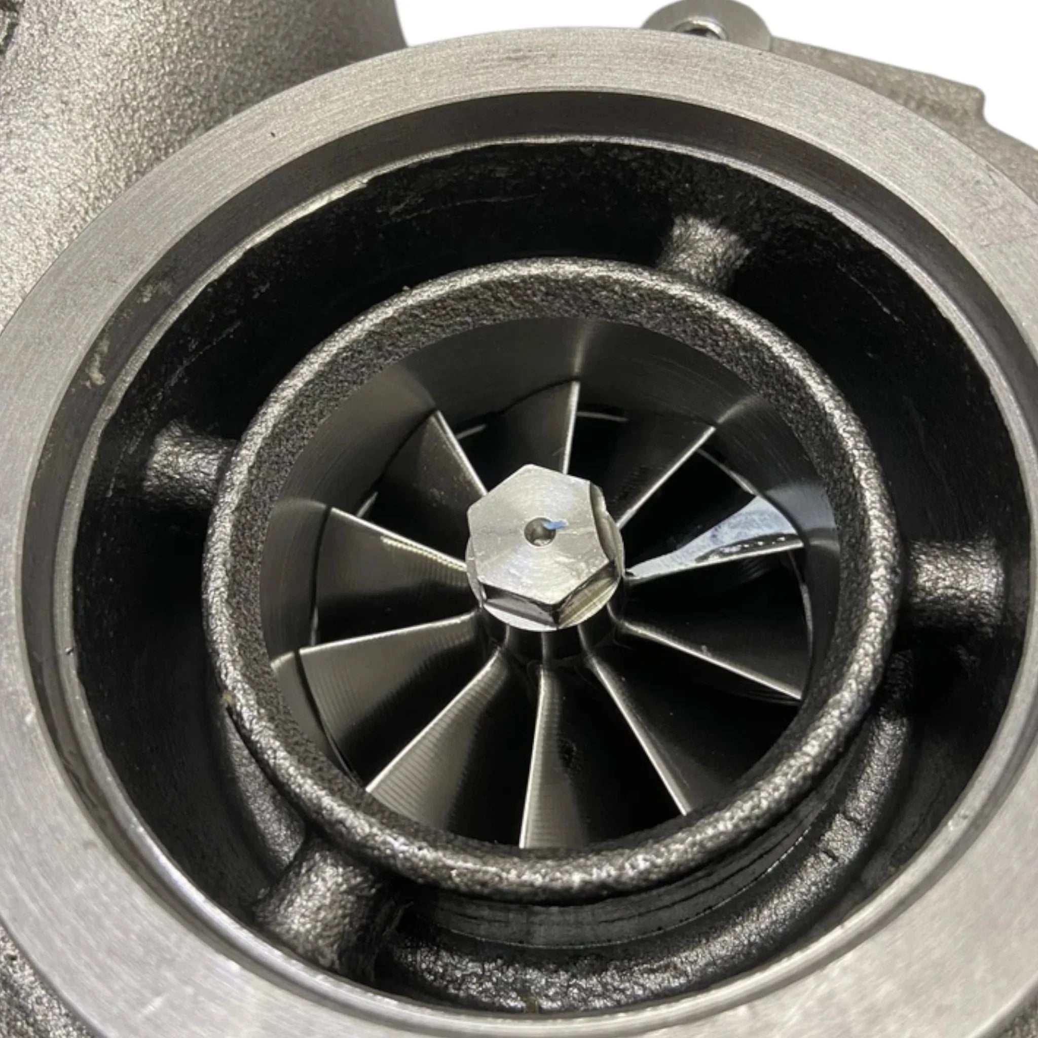 RE547973 Genuine John Deere Turbocharger