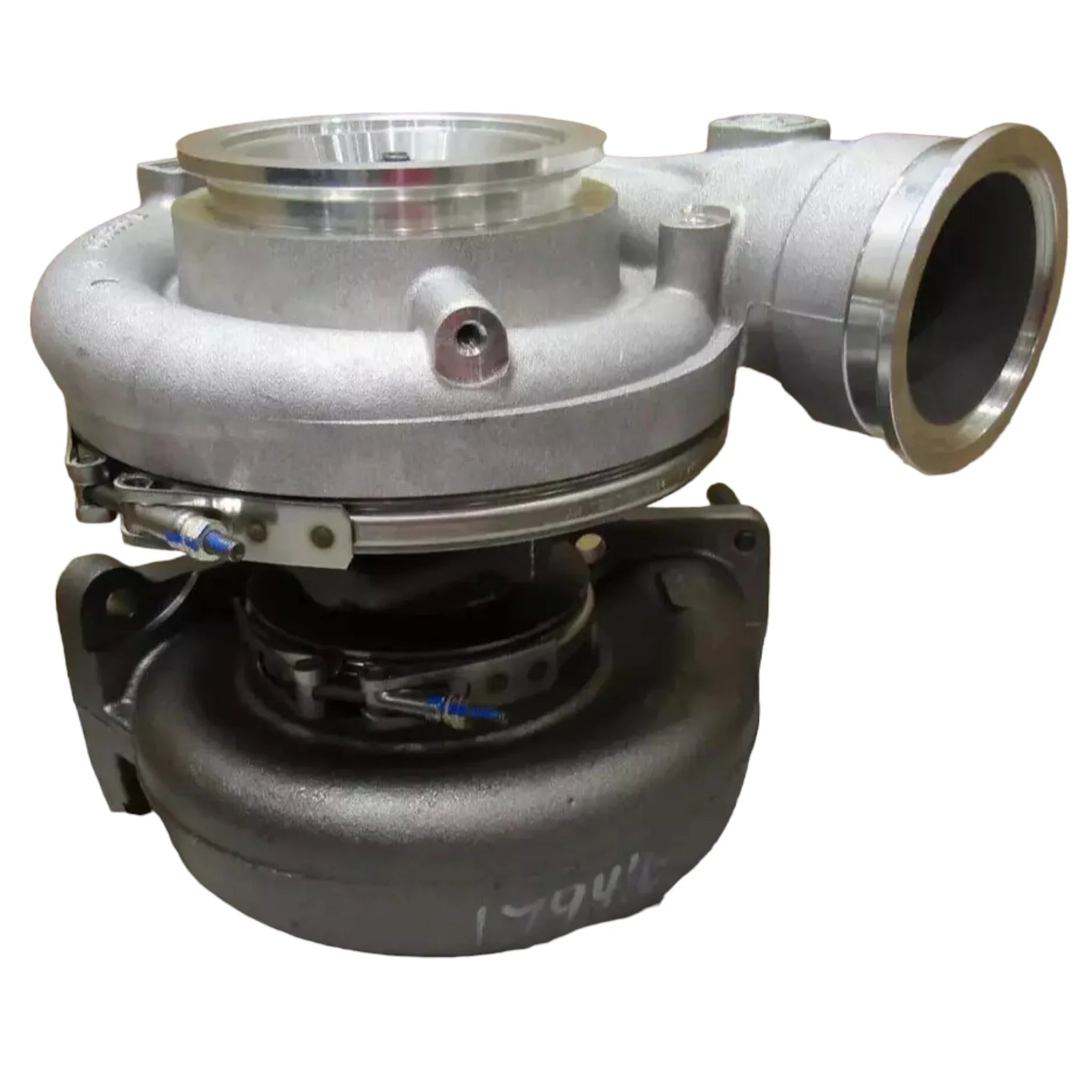 RE547976 Genuine John Deere Turbocharger S430