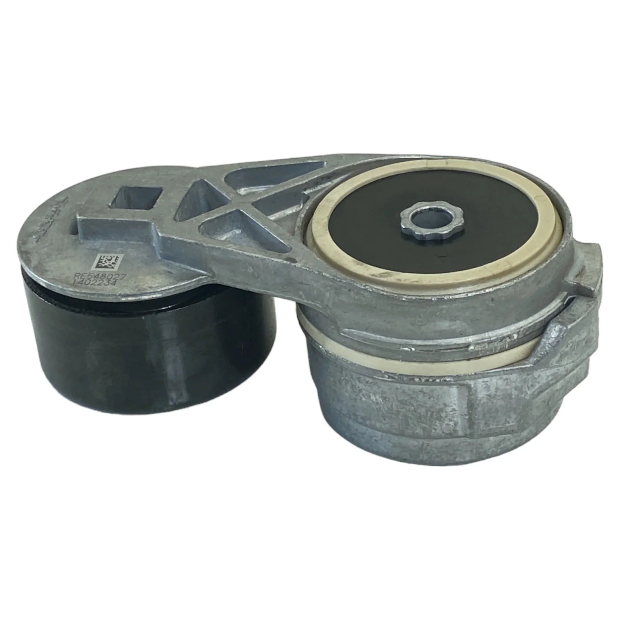 Re548027 Oem John Deere Engine Drive Belt Tensioner 76 Mm 3-Inch Diameter