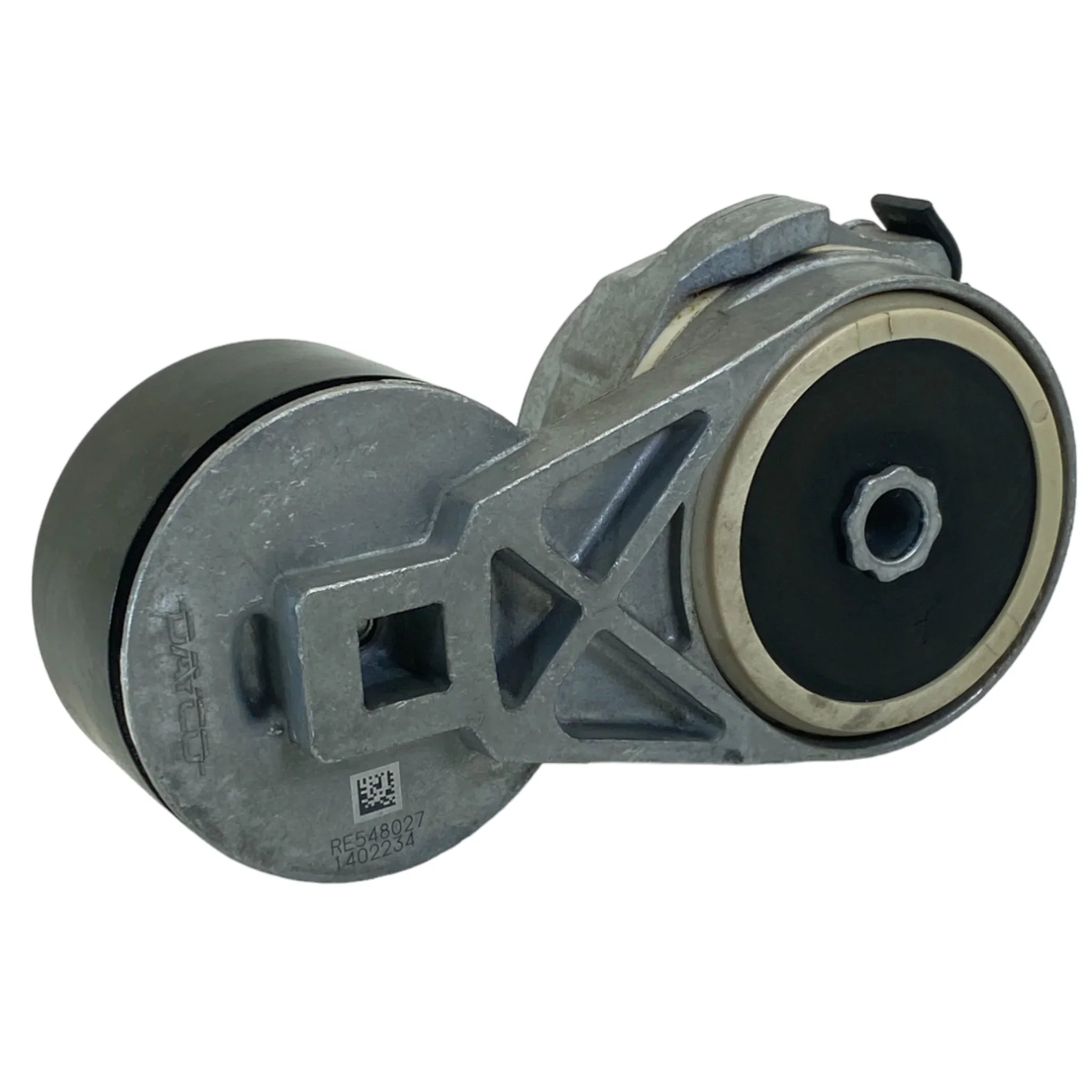 Re548027 Oem John Deere Engine Drive Belt Tensioner 76 Mm 3-Inch Diameter