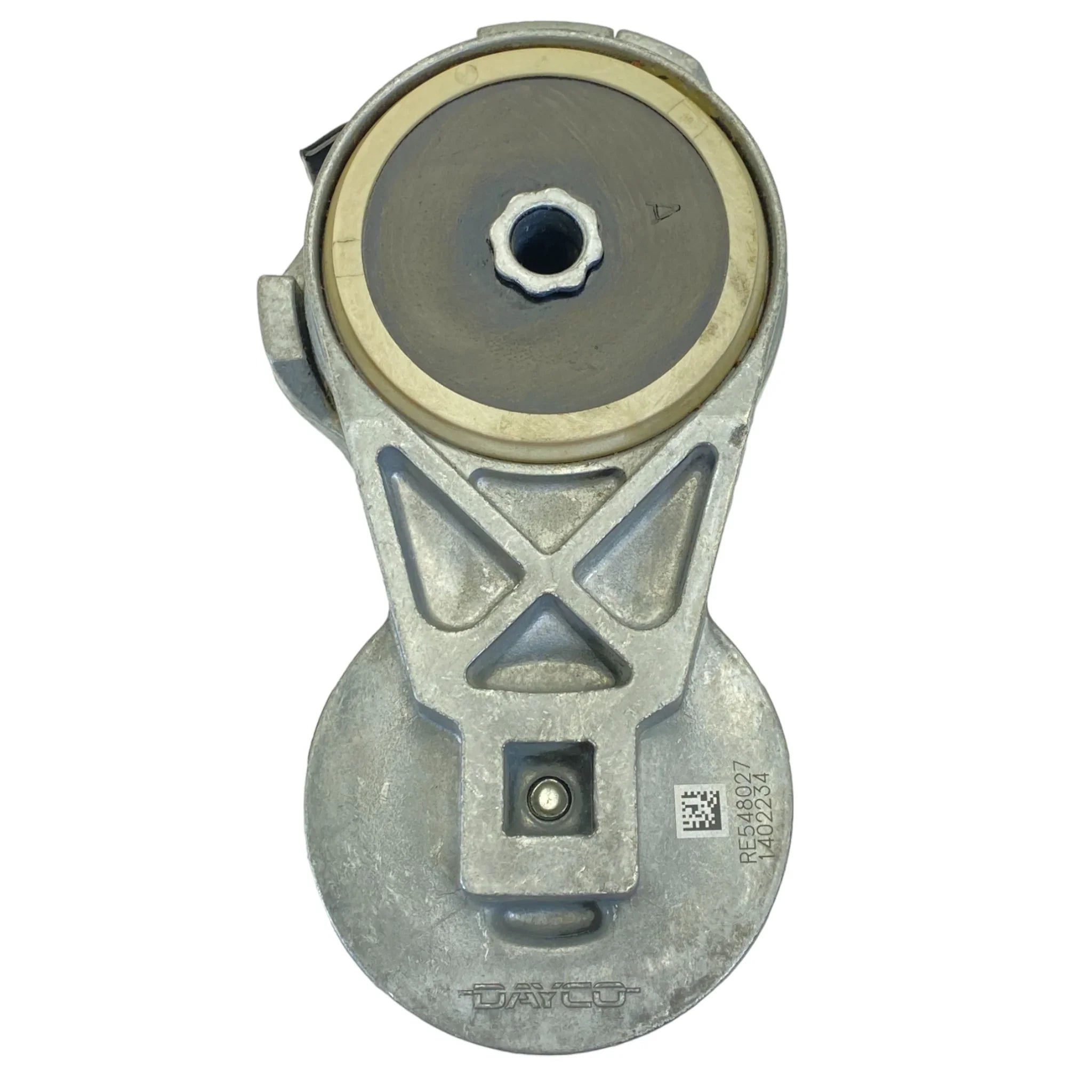 Re548027 Oem John Deere Engine Drive Belt Tensioner 76 Mm 3-Inch Diameter