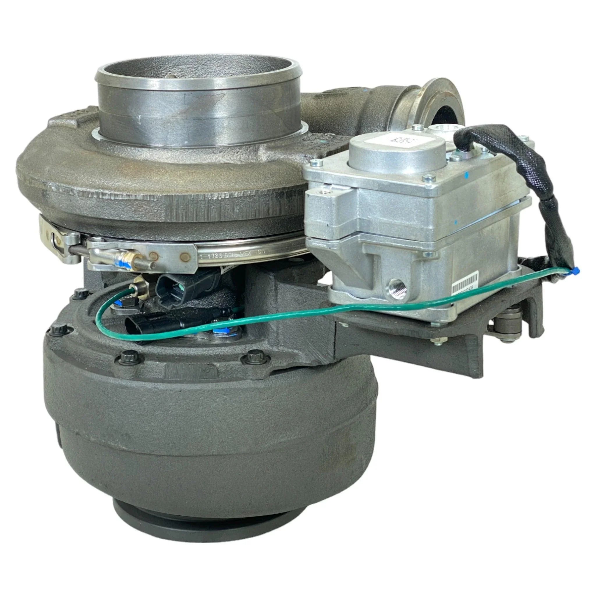 RE548269 Genuine John Deere Turbocharger S430V087