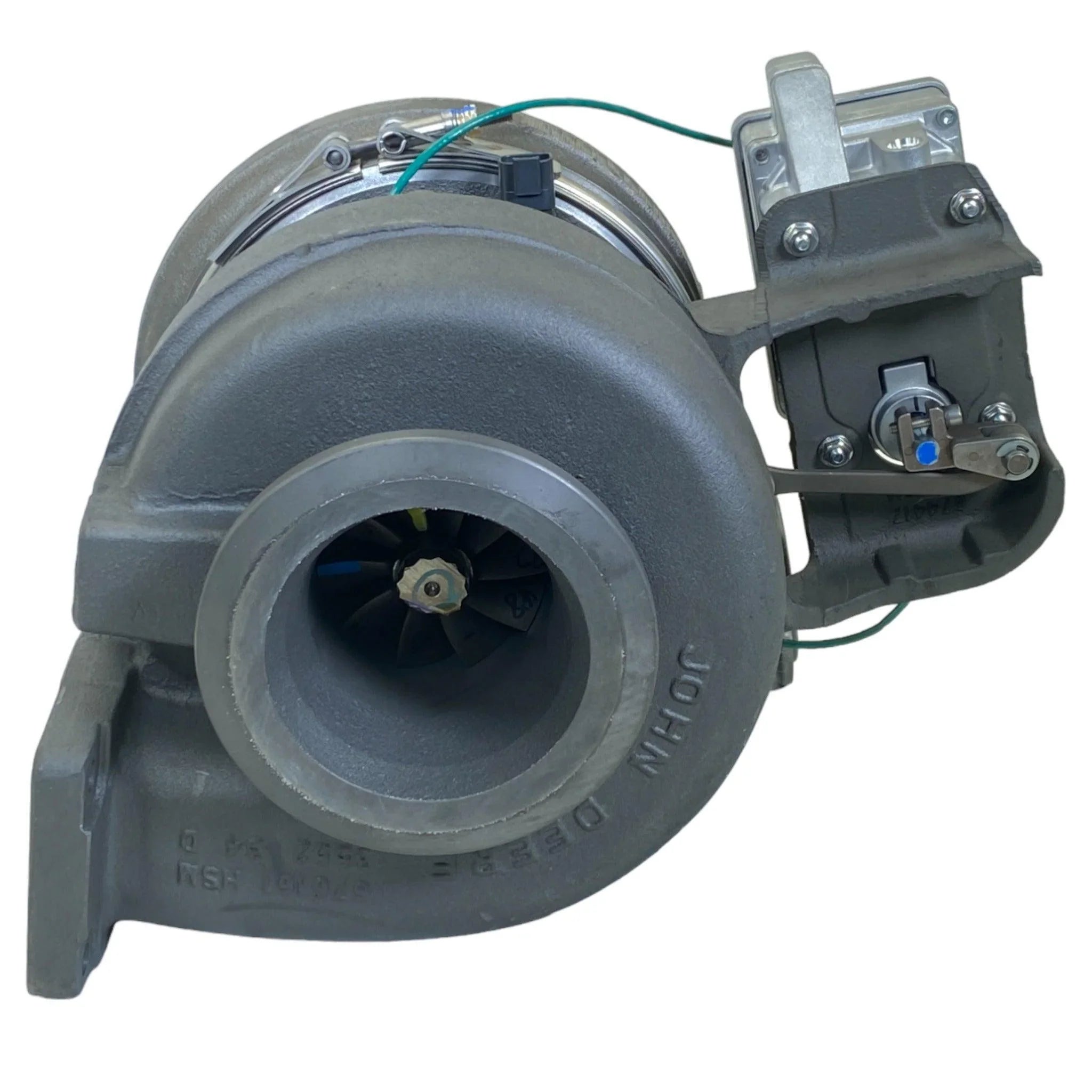 RE548269 Genuine John Deere Turbocharger S430V087