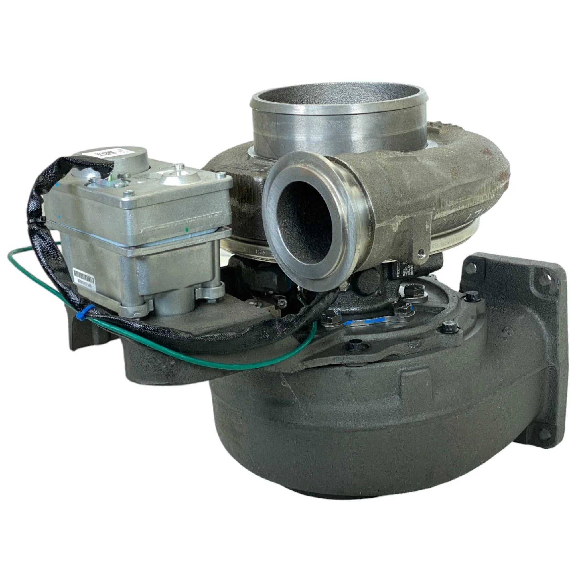 RE548269 Genuine John Deere Turbocharger S430V087