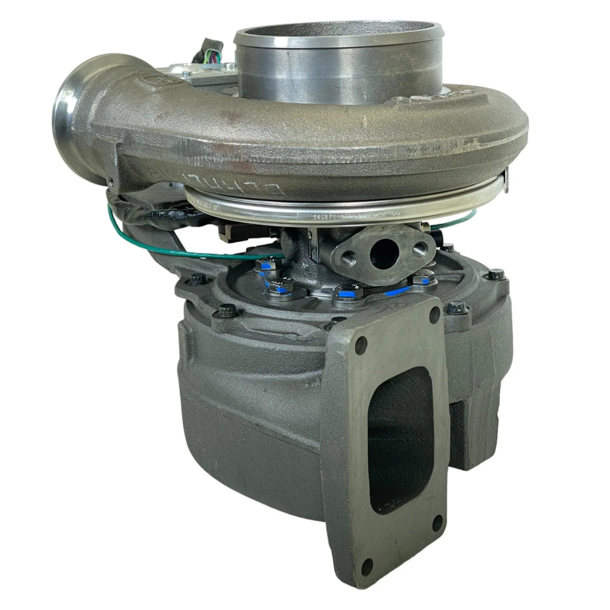 RE548269 Genuine John Deere Turbocharger S430V087