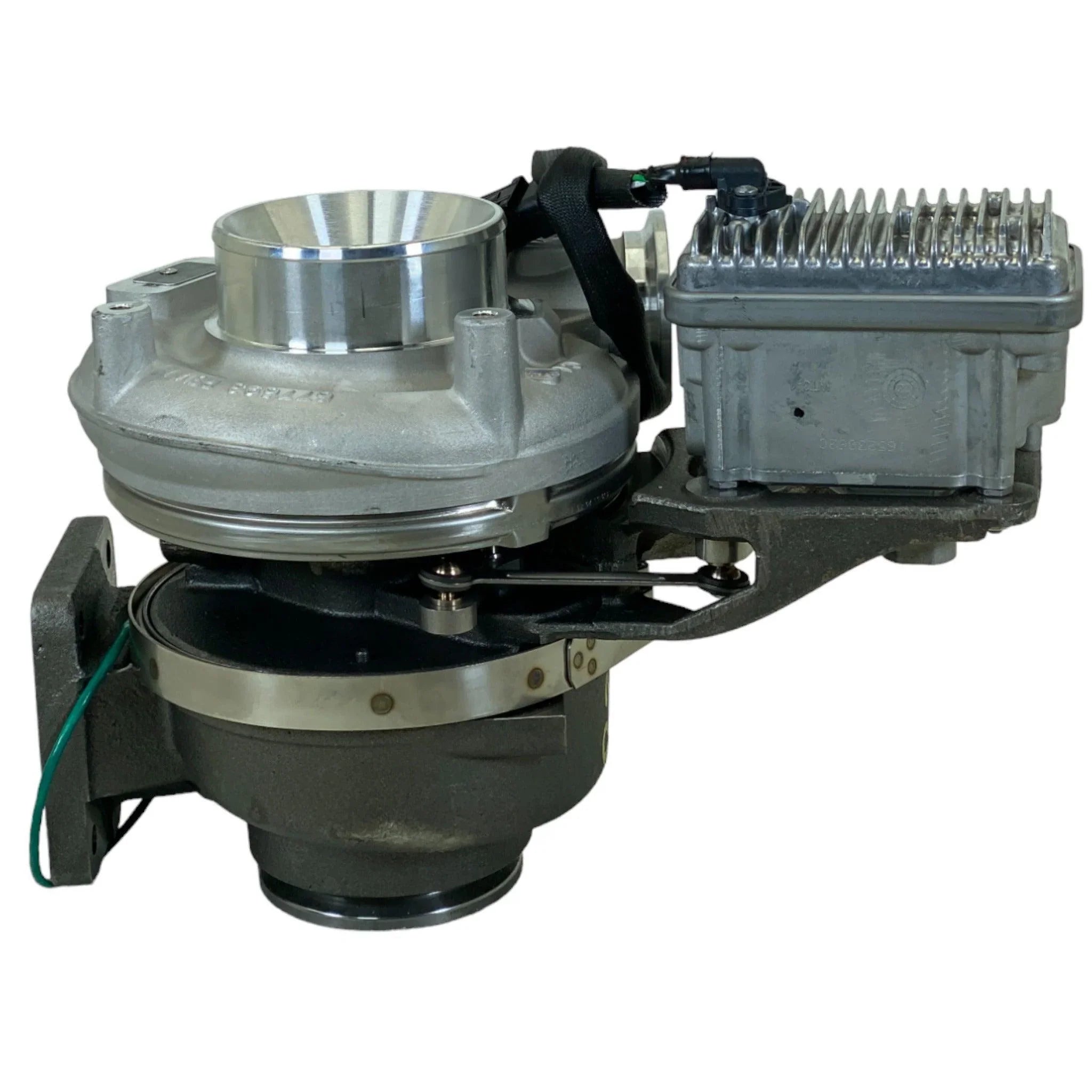 RE548369 Genuine John Deere Turbocharger B2 With Actuator