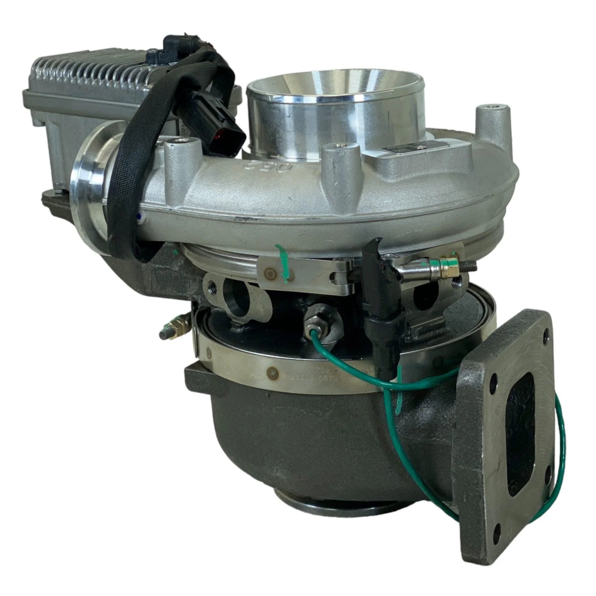 RE548369 Genuine John Deere Turbocharger B2 With Actuator