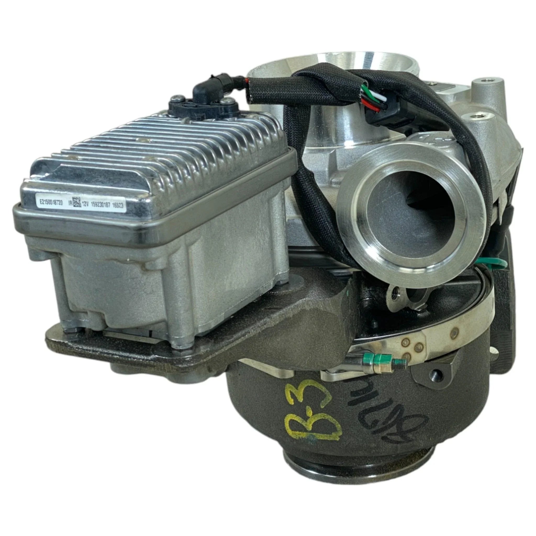 RE548369 Genuine John Deere Turbocharger B2 With Actuator