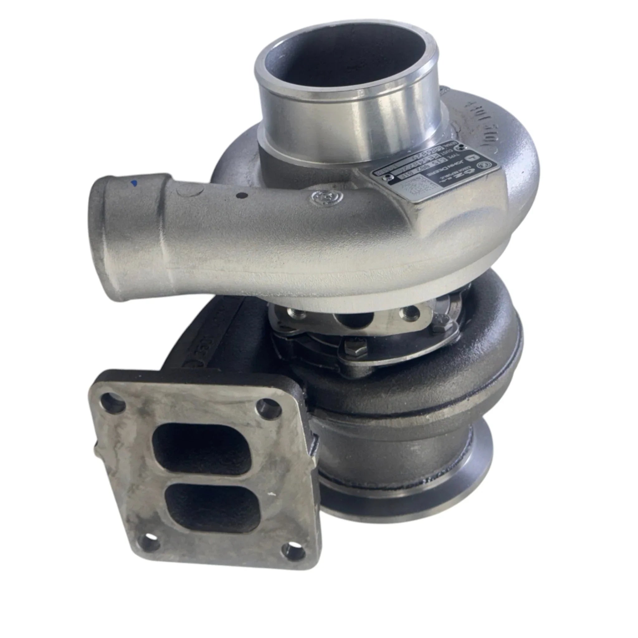 RE548726 Genuine John Deere Turbocharger