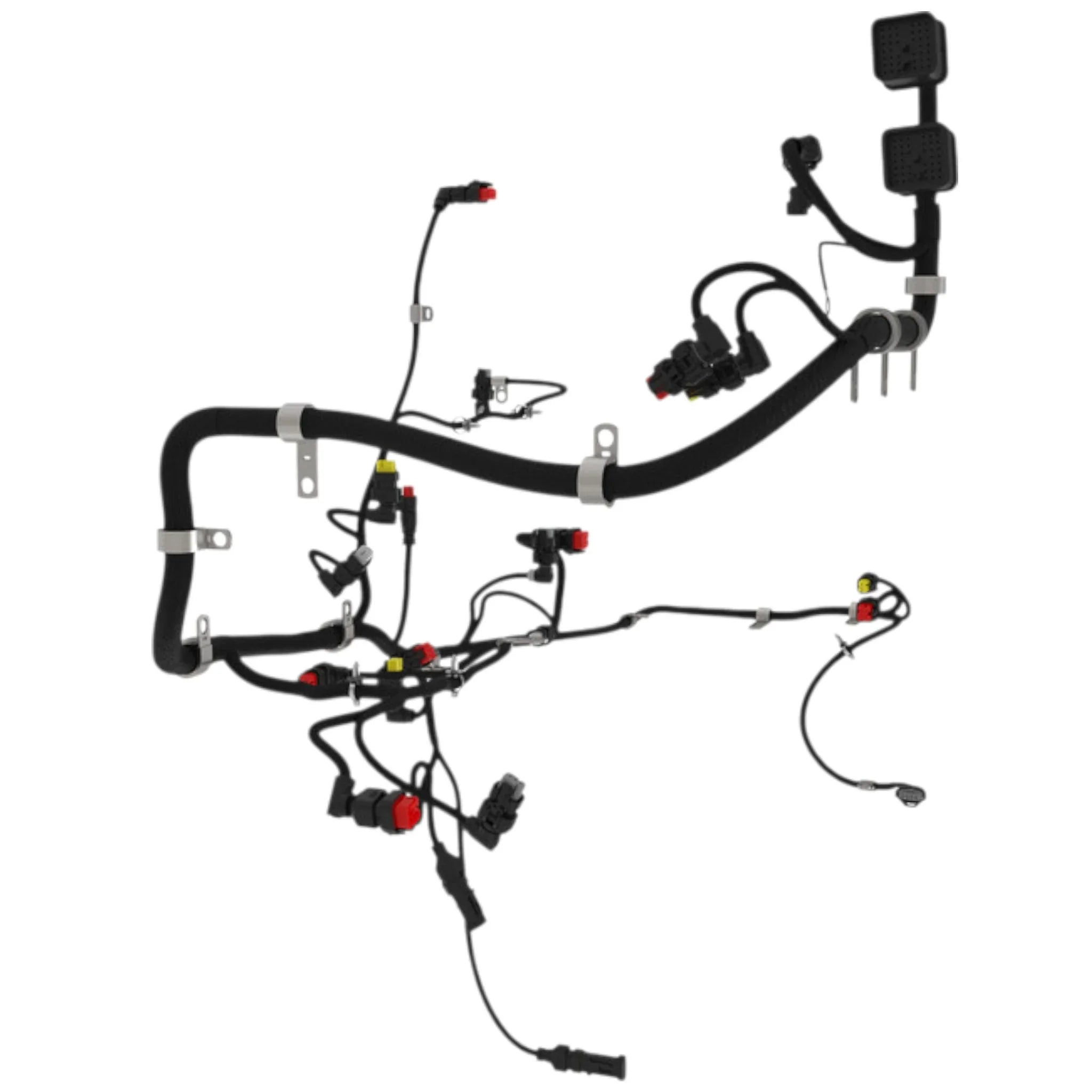RE549647 Genuine John Deere Wiring Harness