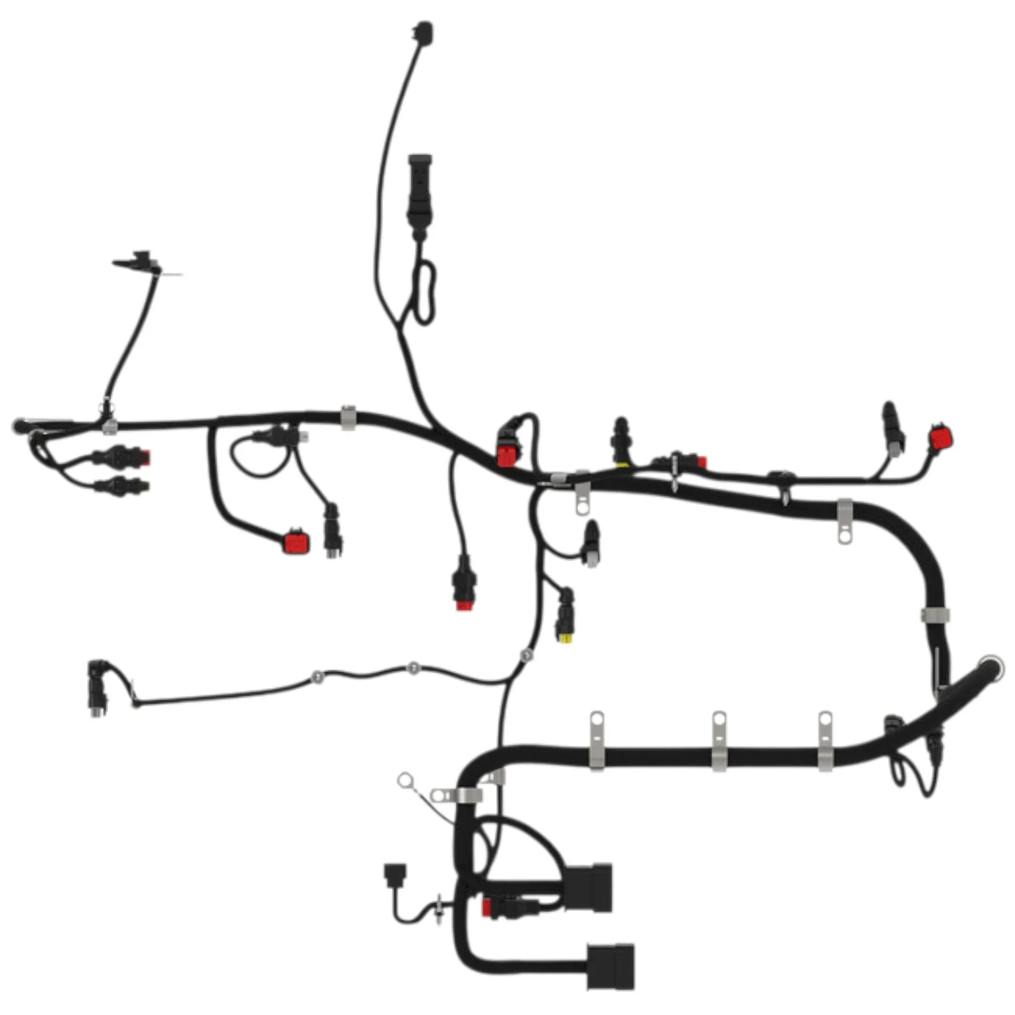 RE549647 Genuine John Deere Wiring Harness