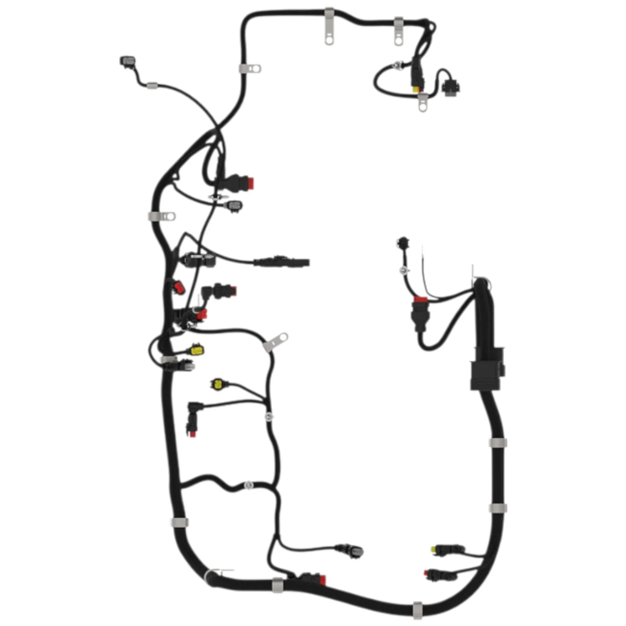 RE549647 Genuine John Deere Wiring Harness