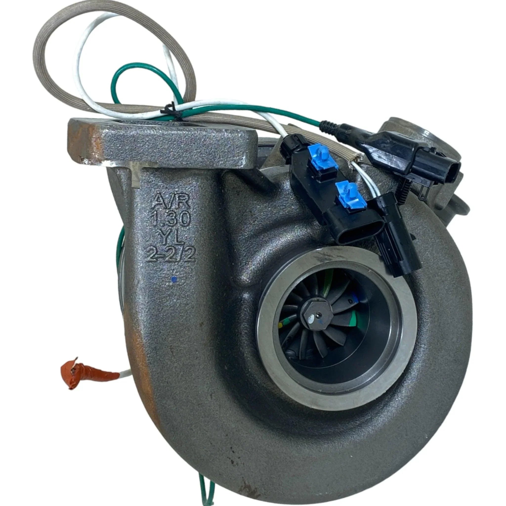RE550231 Genuine John Deere Turbocharger GT35