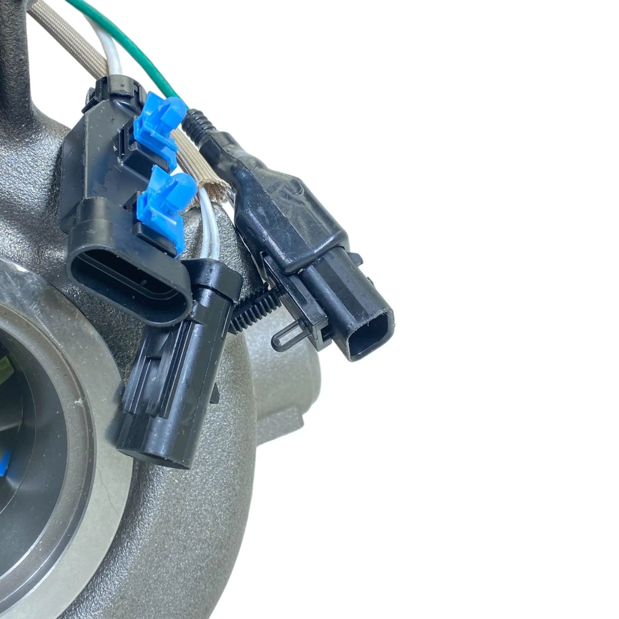 RE550231 Genuine John Deere Turbocharger GT35