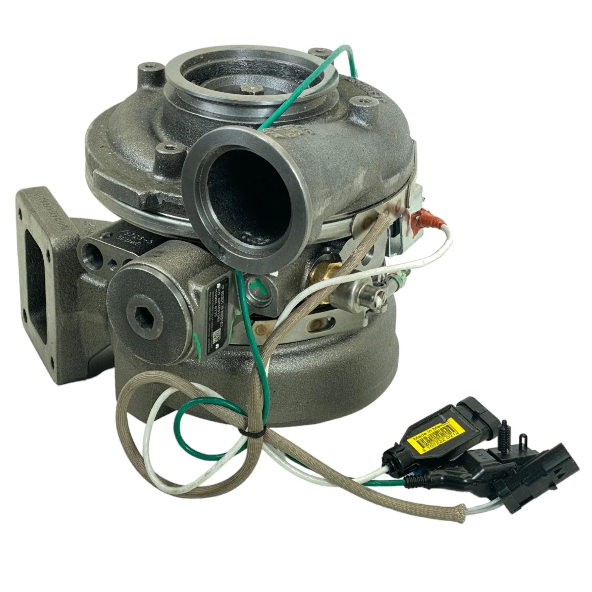 RE550231 Genuine John Deere Turbocharger GT35