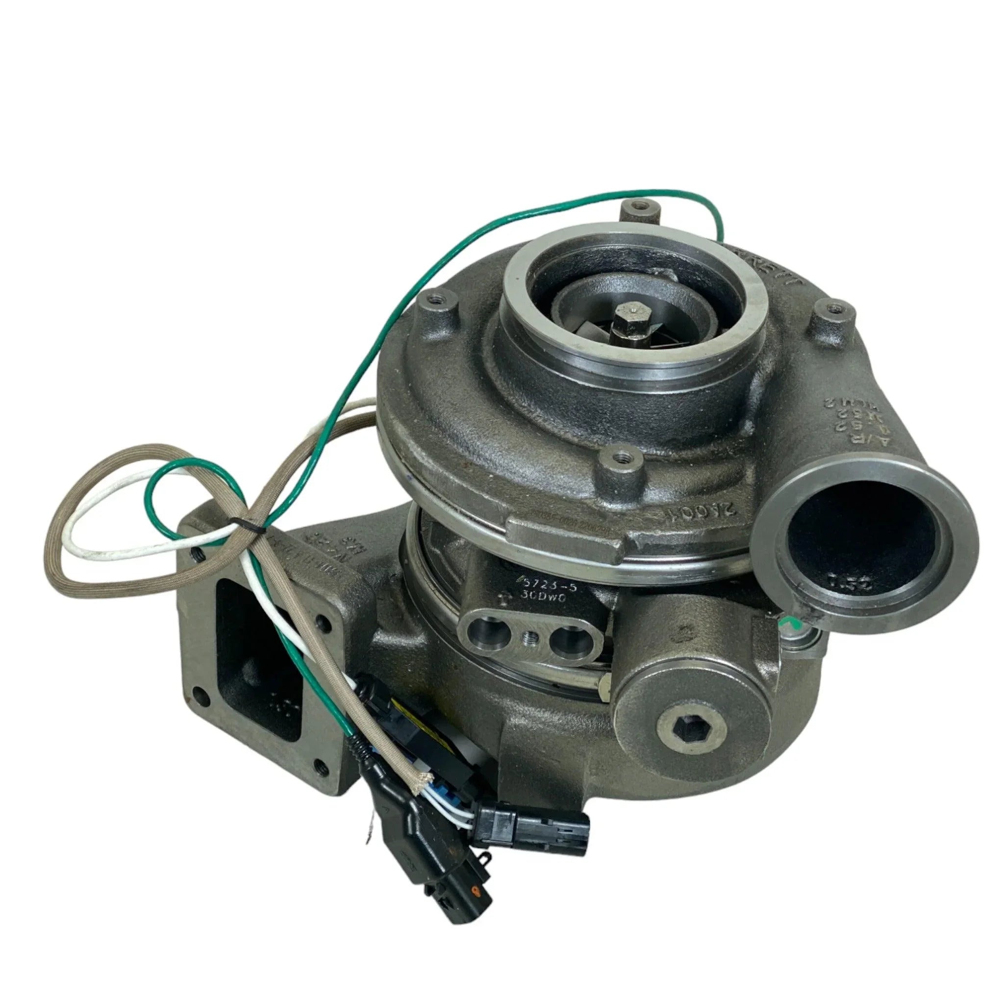 RE550231 Genuine John Deere Turbocharger GT35