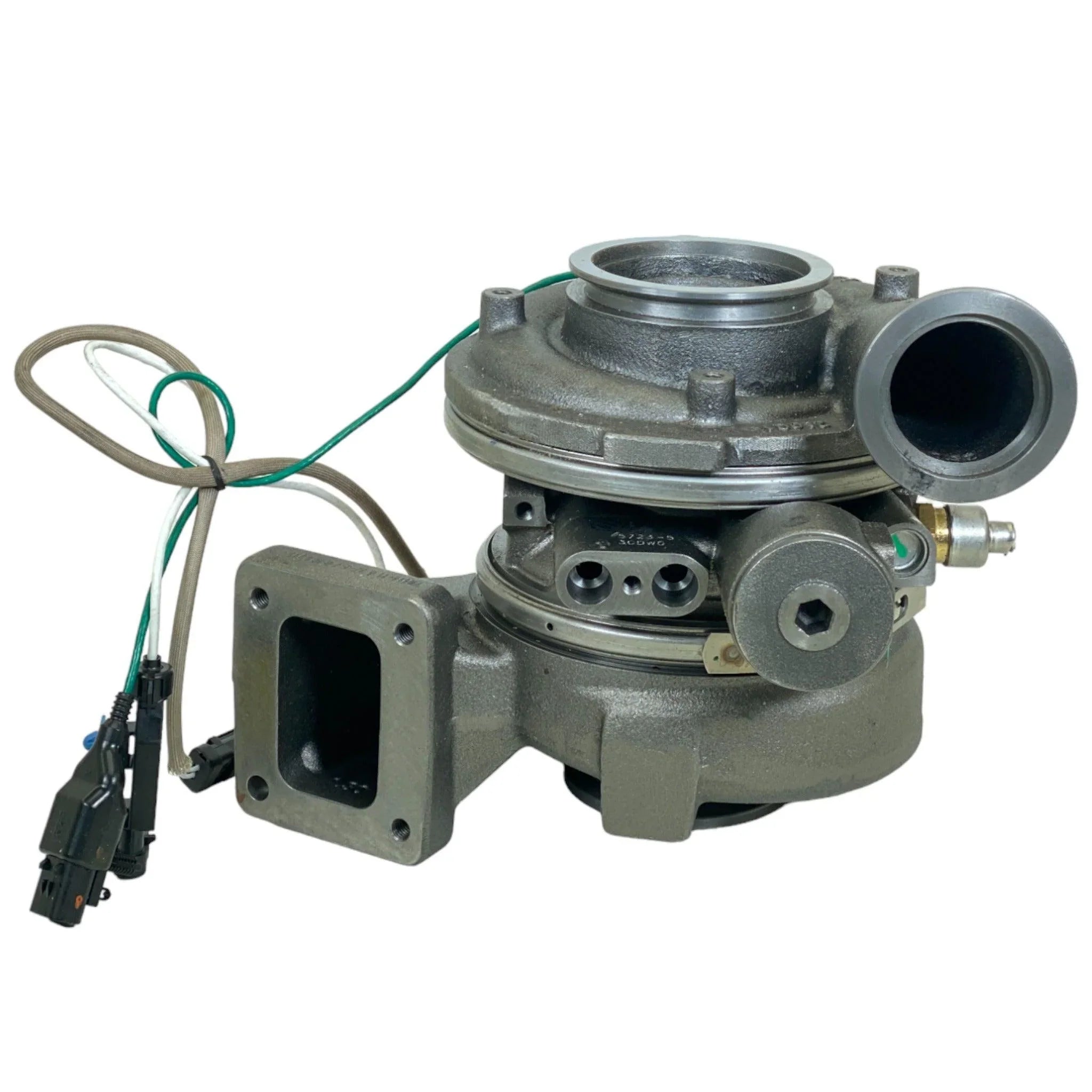 RE550231 Genuine John Deere Turbocharger GT35