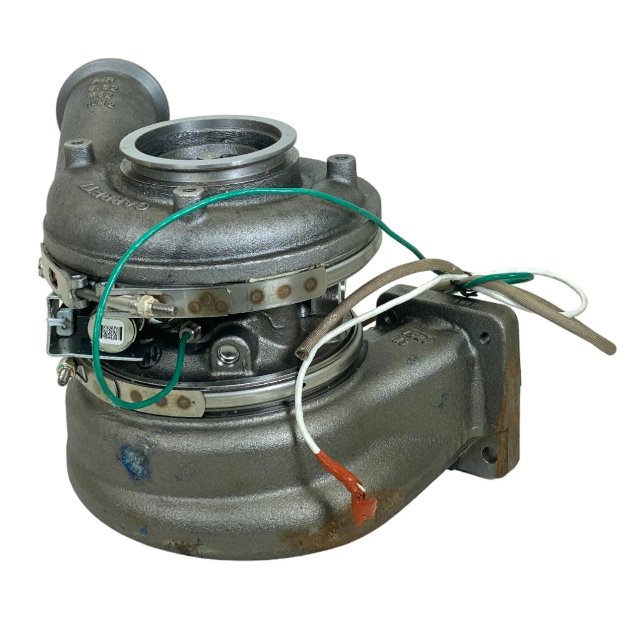 RE550231 Genuine John Deere Turbocharger GT35