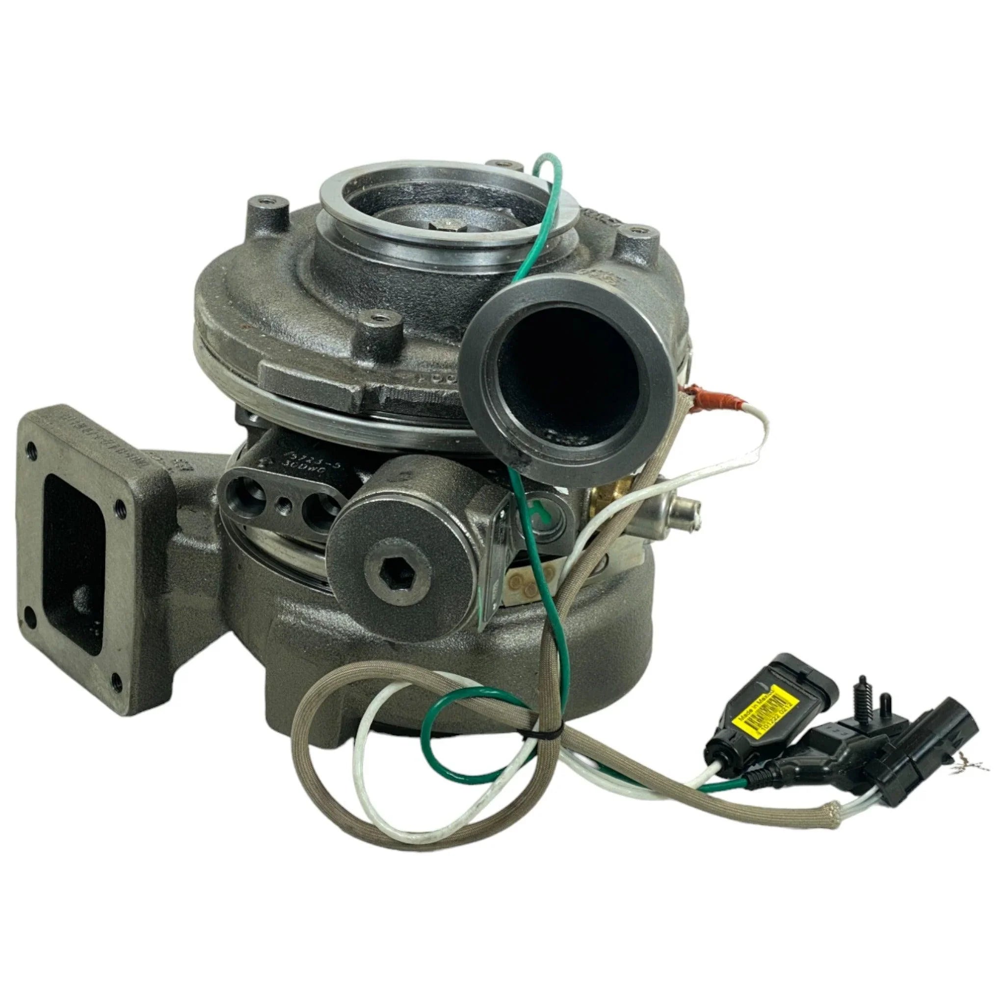 RE550231 Genuine John Deere Turbocharger GT35