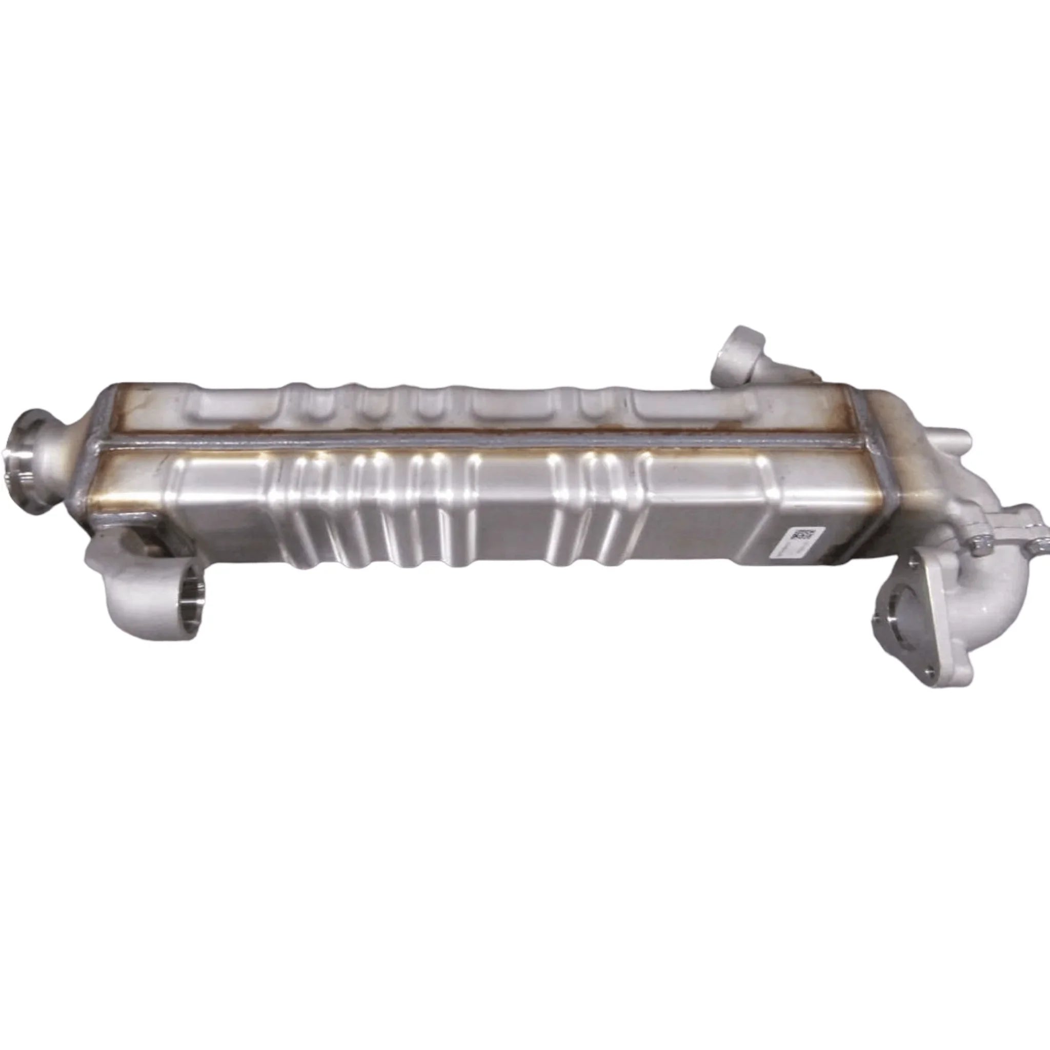 RE550594 Genuine John Deere Exhaust Gas Heat Exchanger FT4 HW3