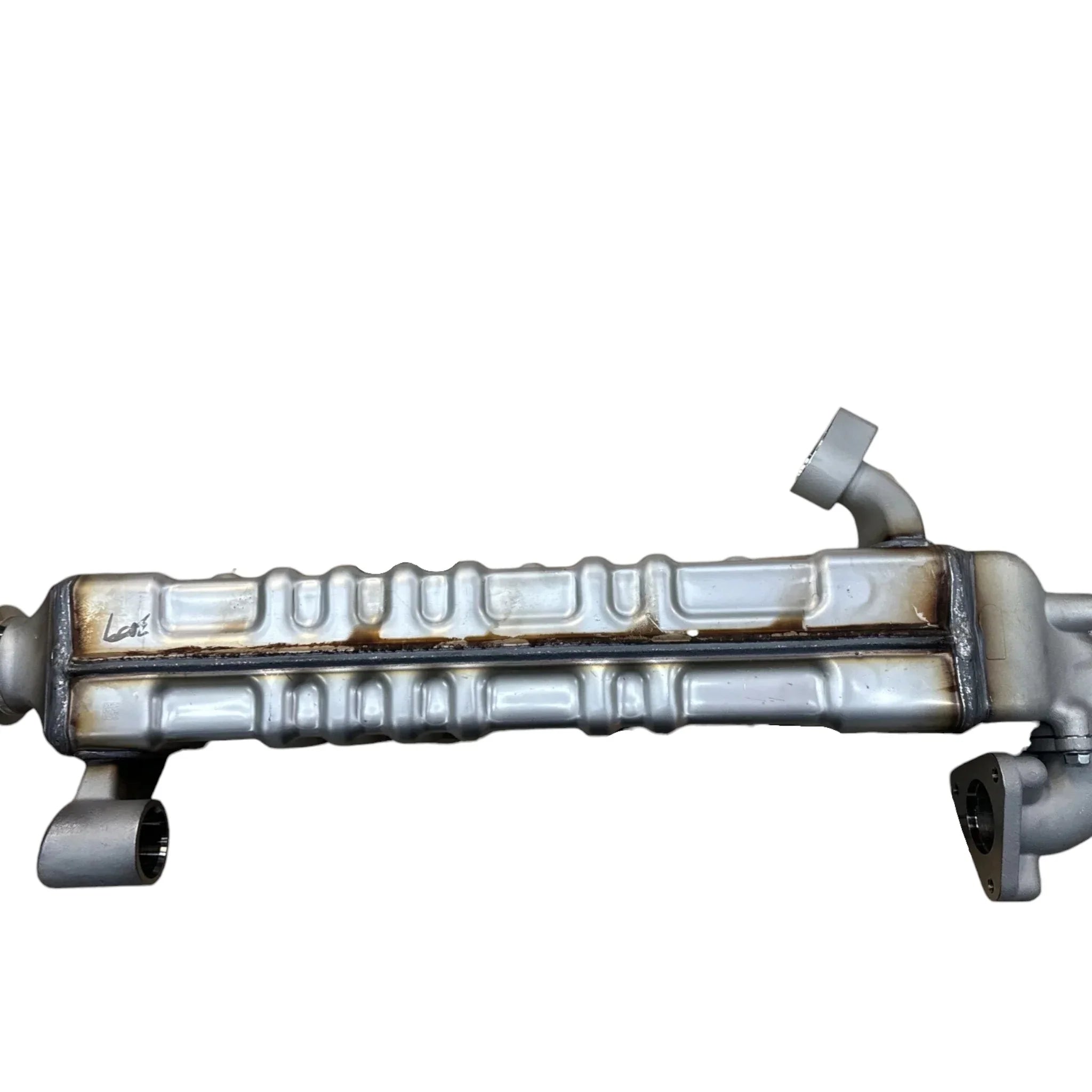 RE550599 Genuine John Deere EGR Heat Exchanger
