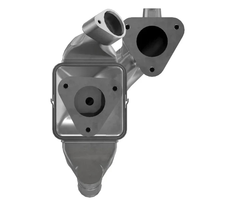 RE550600 John Deere Egr Heat Exchanger