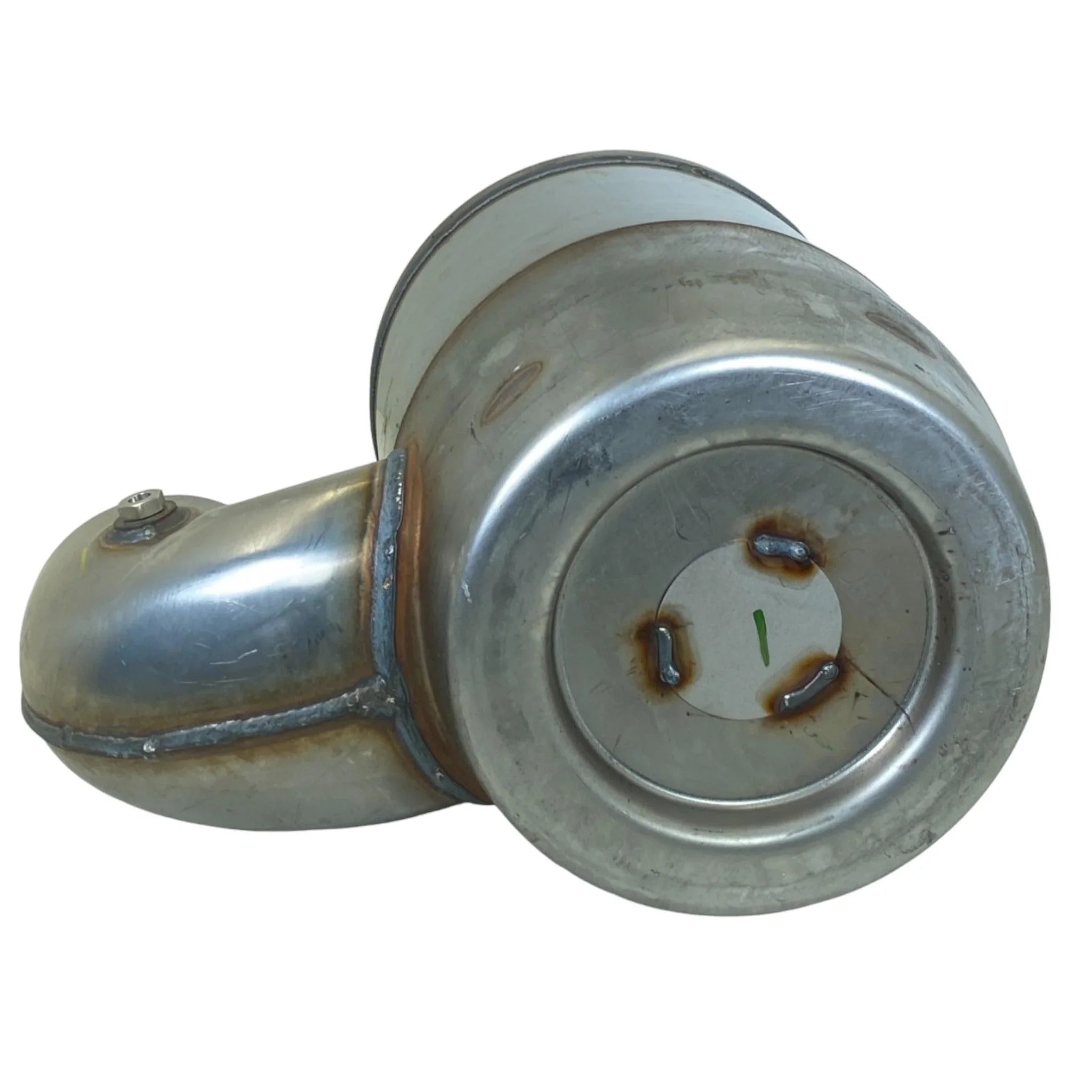 RE555854 Genuine John Deere Selective Catalyst Reduction Converter