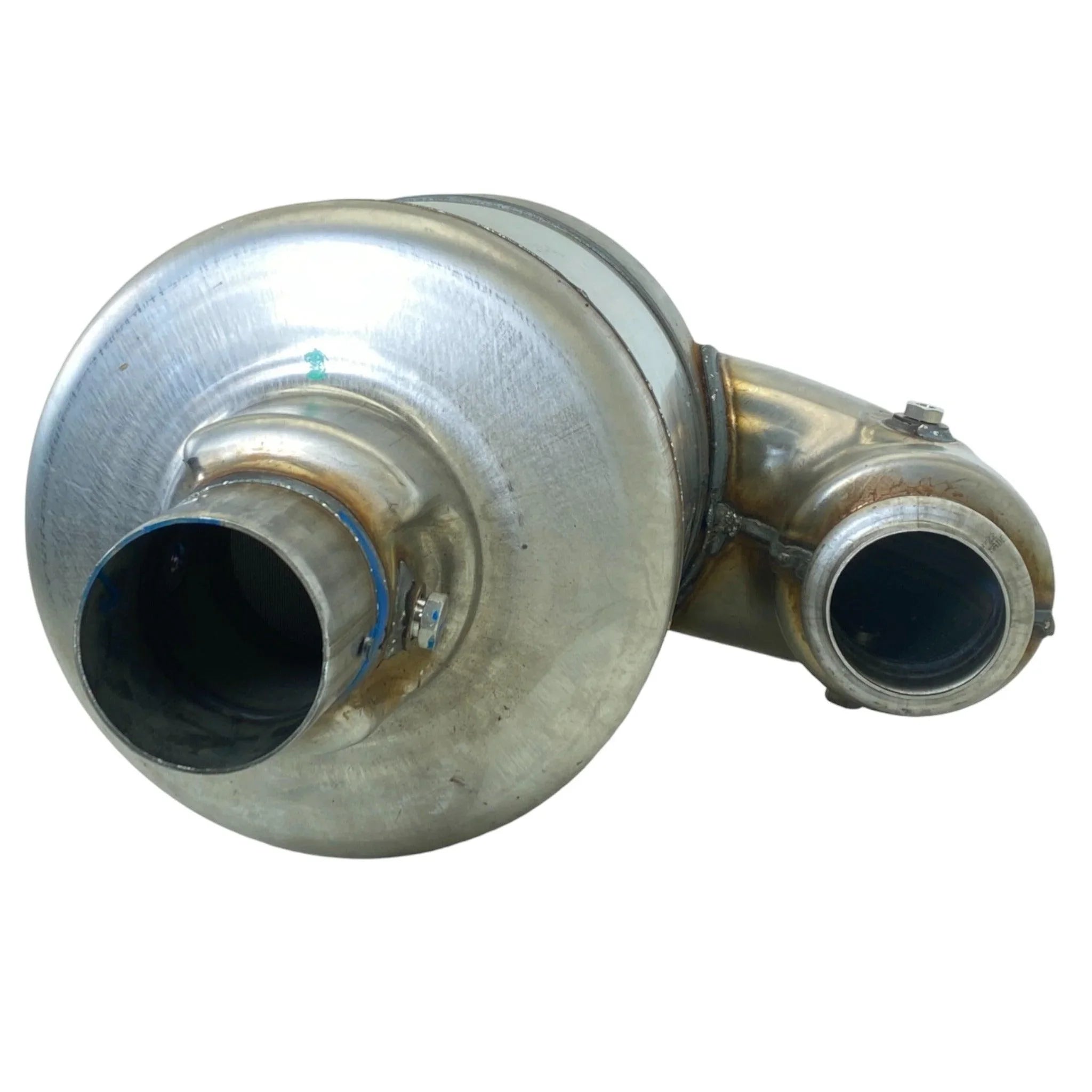 RE555854 Genuine John Deere Selective Catalyst Reduction Converter