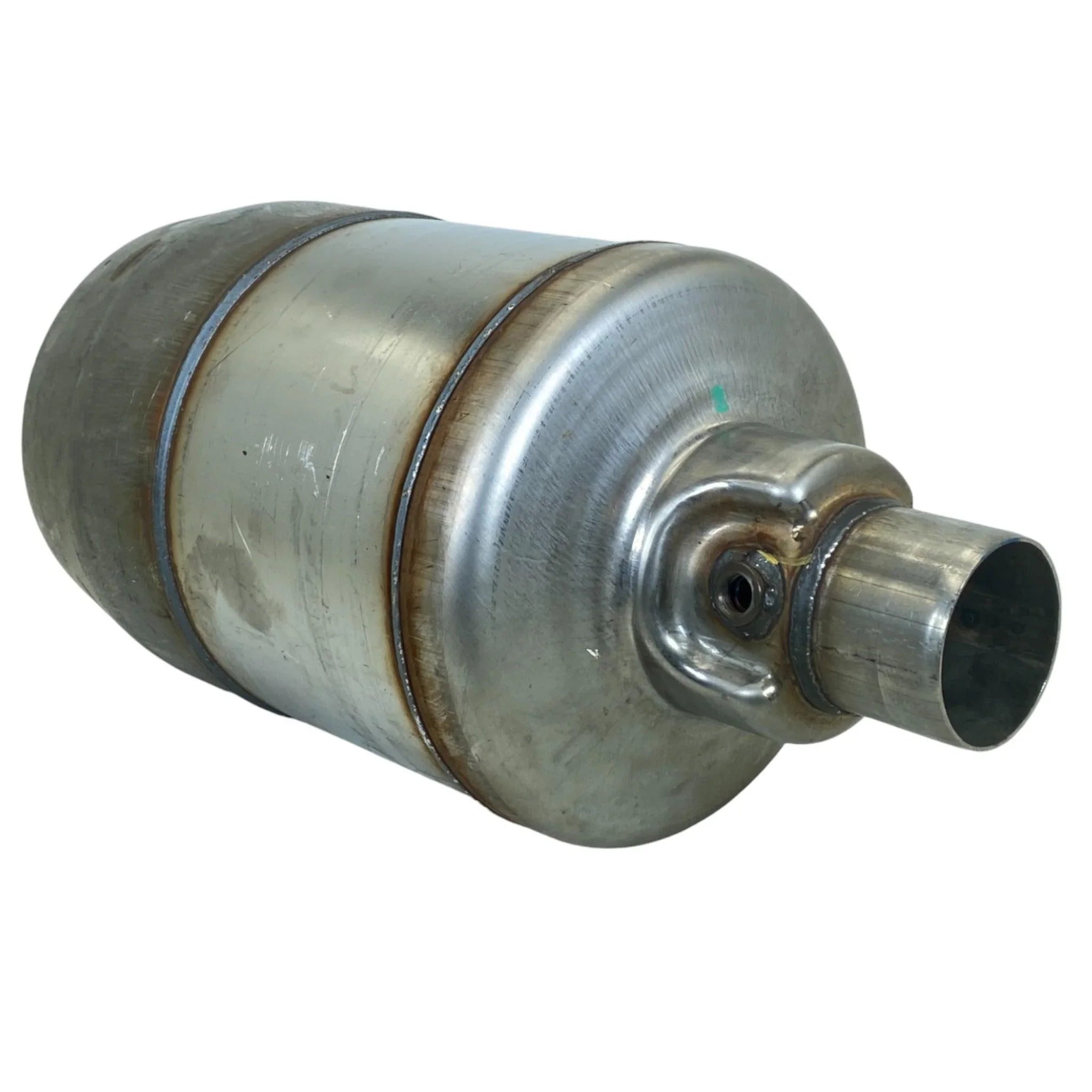 RE555854 Genuine John Deere Selective Catalyst Reduction Converter