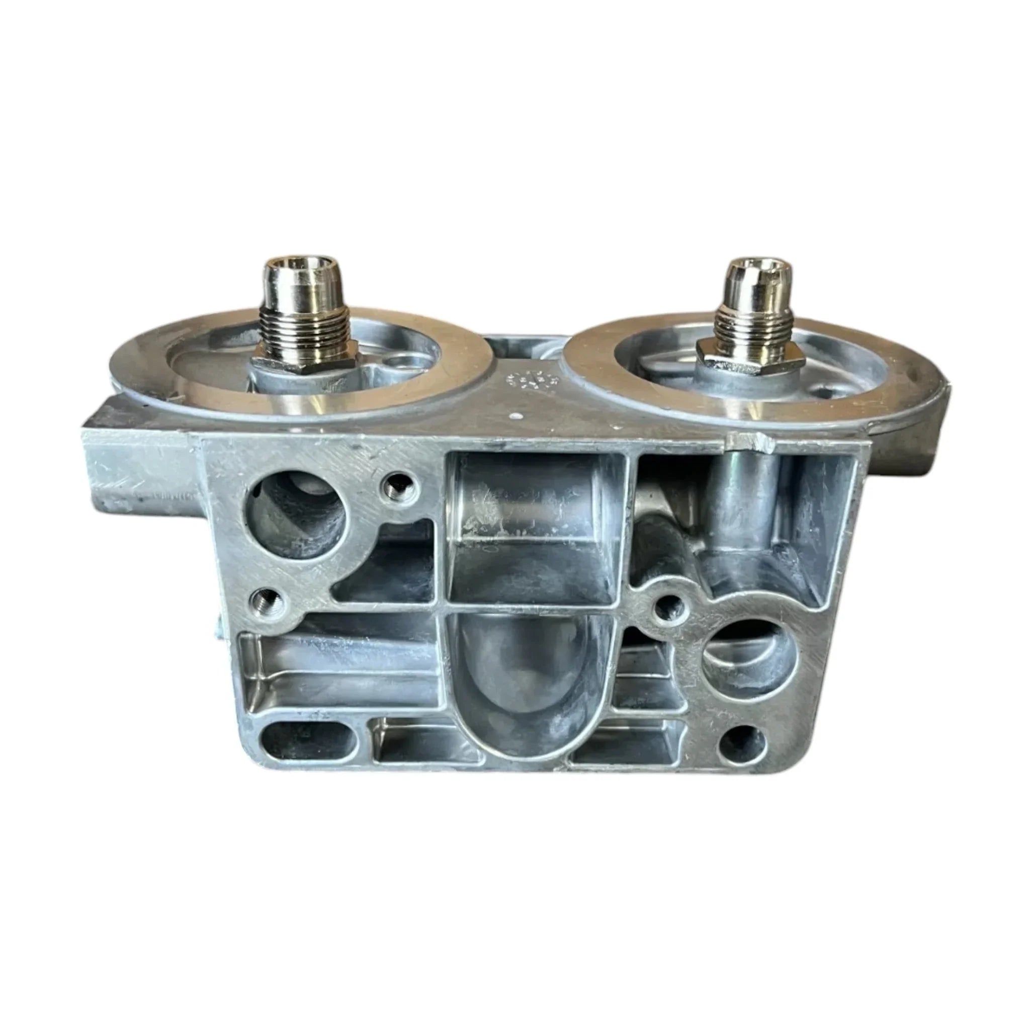 RE557770 John Deere Fuel Filter Head