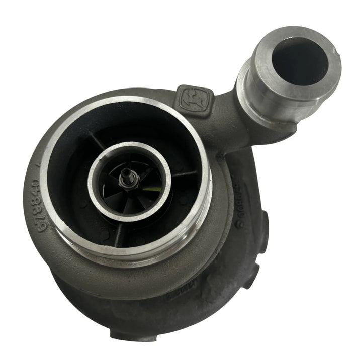 Re557987 Genuine John Deere Turbocharger For 4.5 L - Engine Powertech