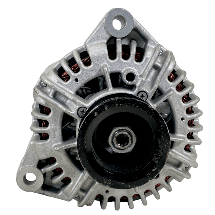 RE558678 Genuine John Deere Alternator 24V - ADVANCED TRUCK PARTS