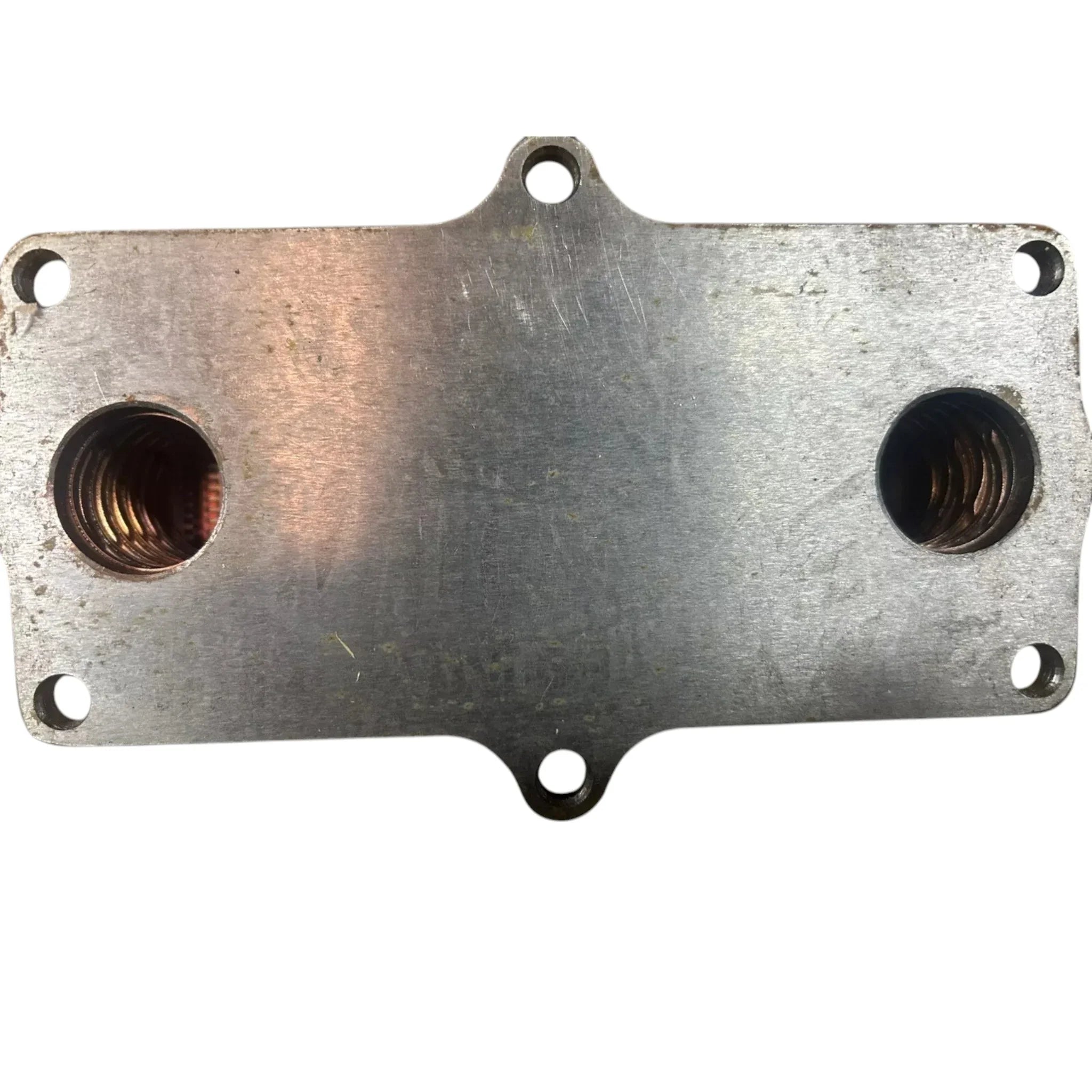 RE560752 Genuine John Deere Oil Cooler