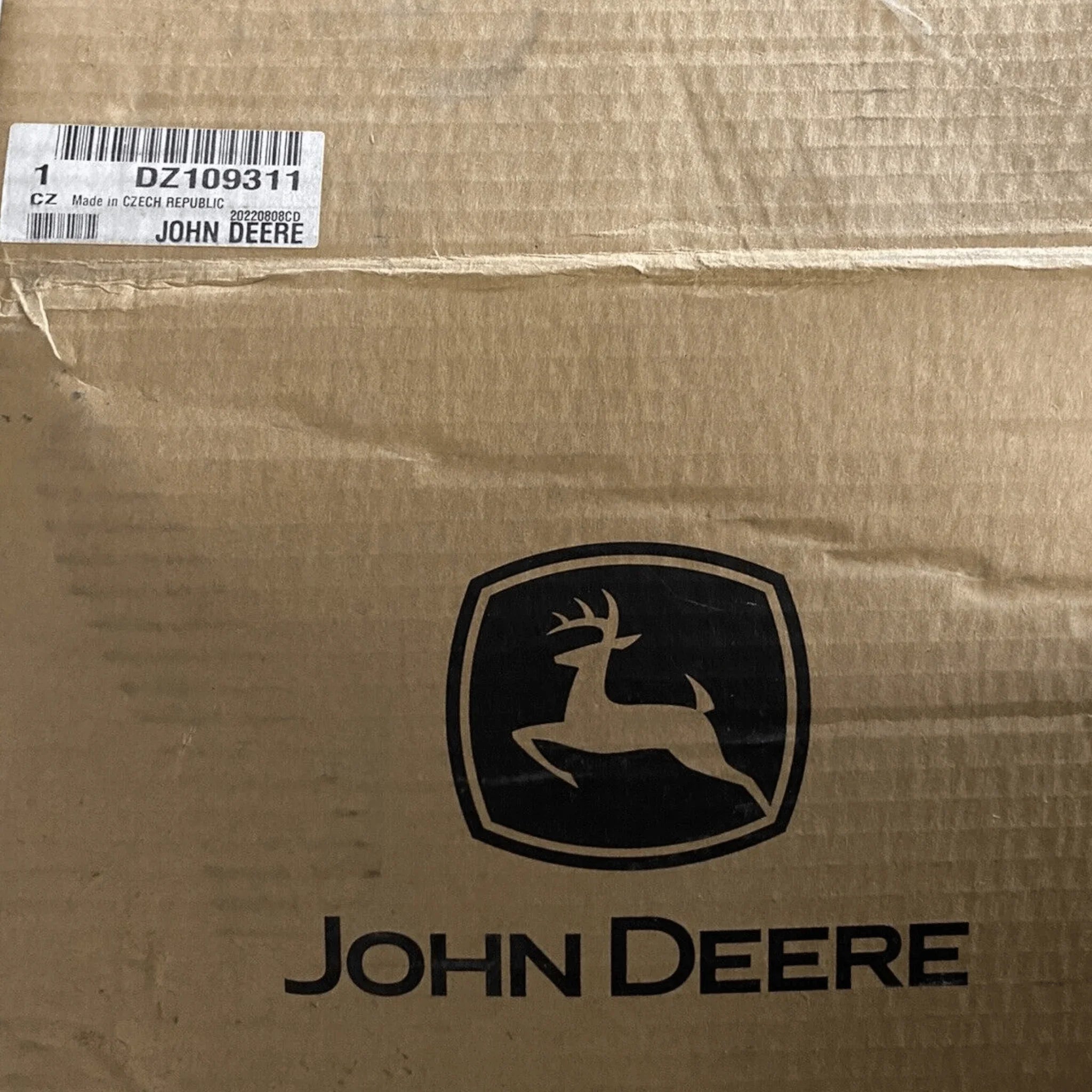 RE562366 Genuine John Deere Turbocharger