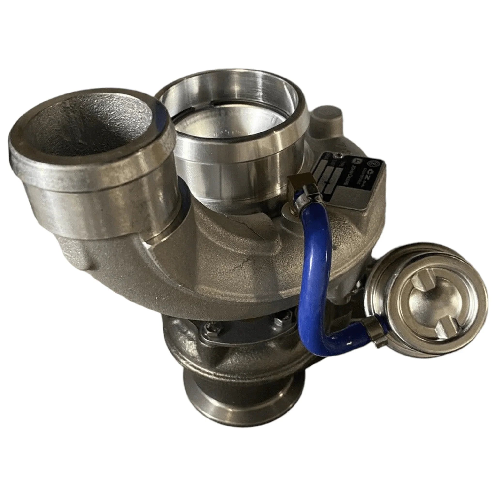 RE562366 Genuine John Deere Turbocharger