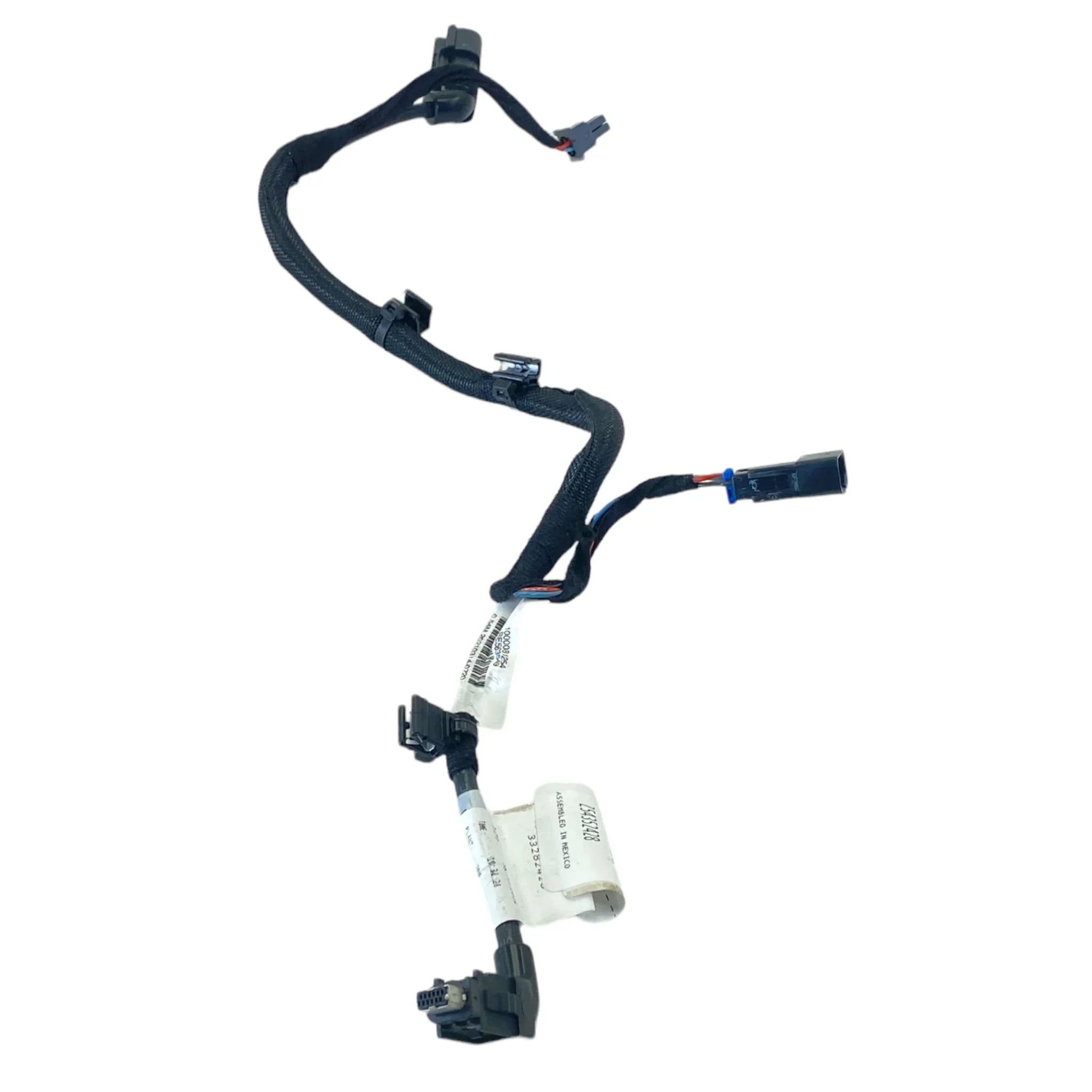 RE563549 Genuine John Deere Navigation Bar With Monitor Wiring Harness