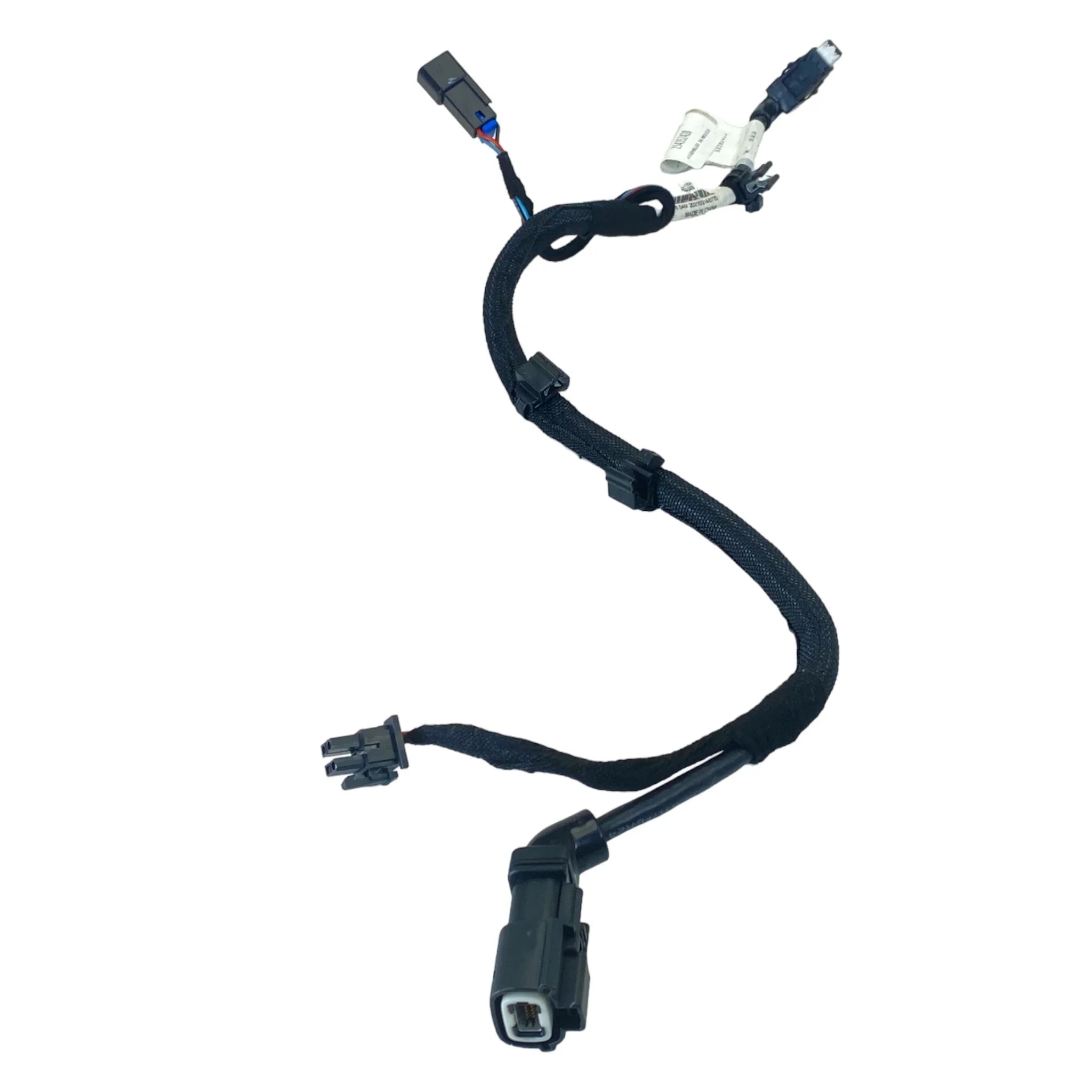 RE563549 Genuine John Deere Navigation Bar With Monitor Wiring Harness