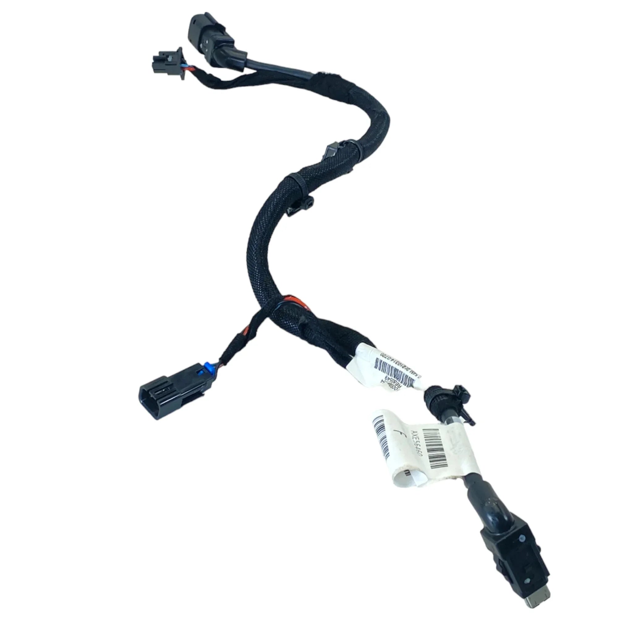 RE563549 Genuine John Deere Navigation Bar With Monitor Wiring Harness