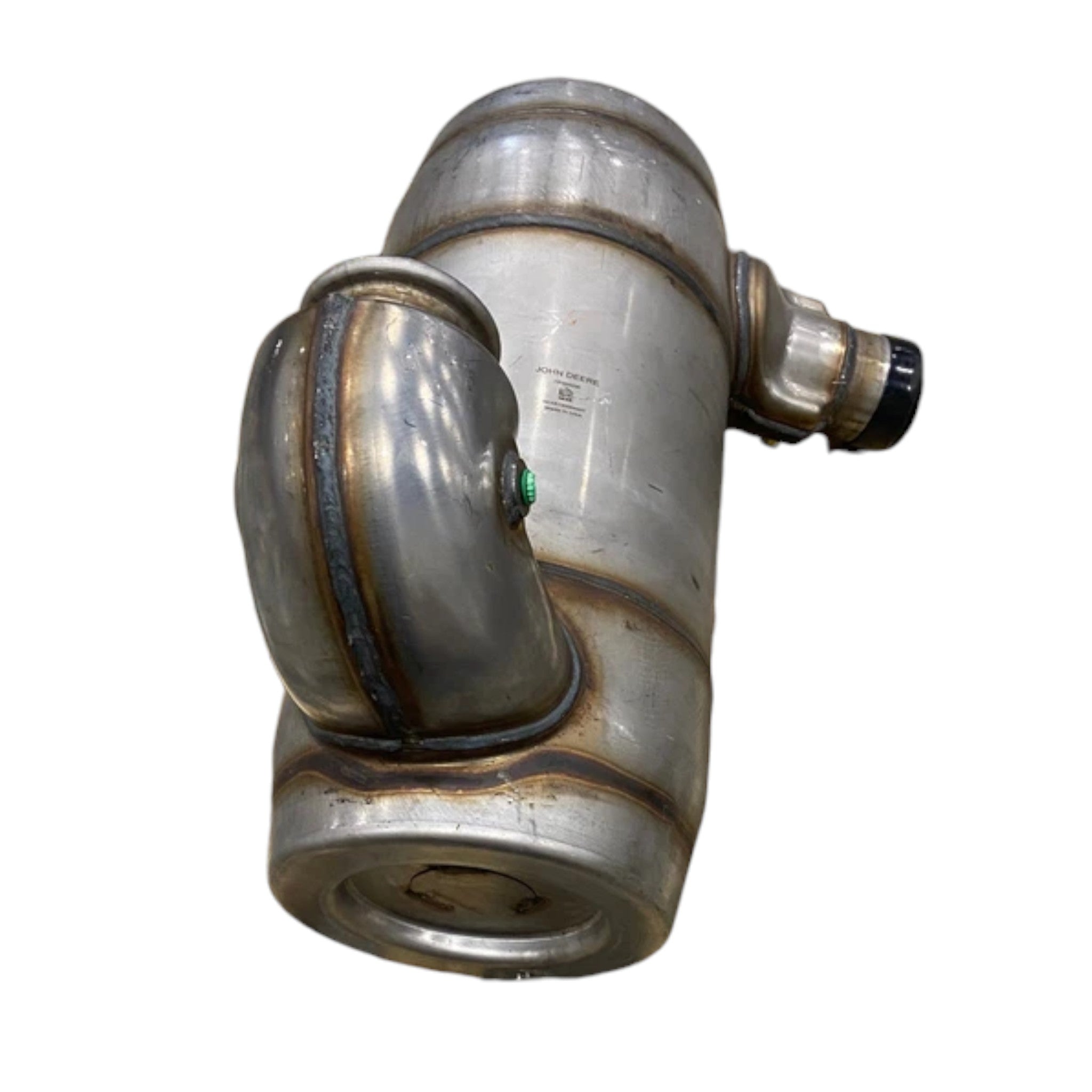 RE566836 Genuine John Deere Diesel Oxidation Catalyst