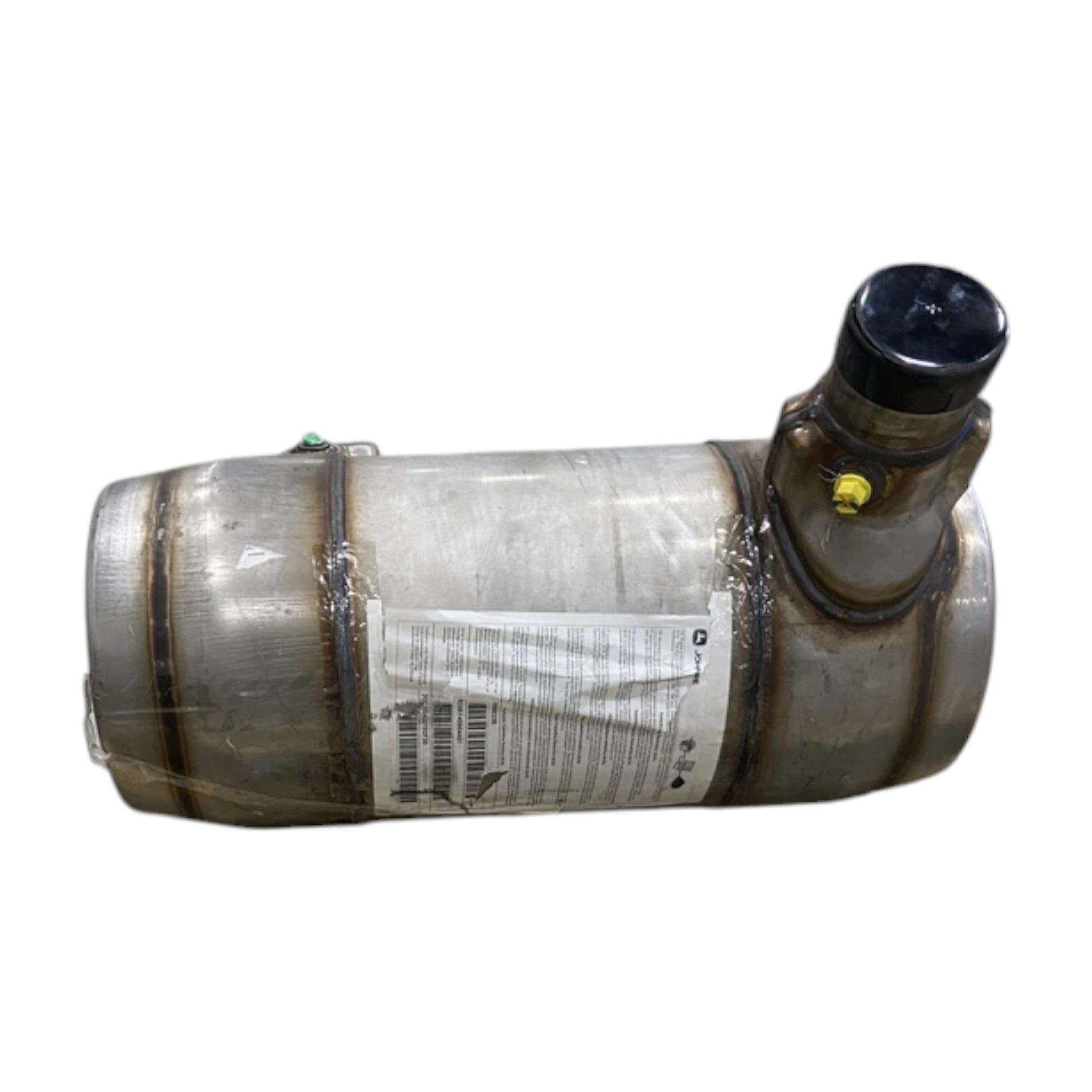 RE566836 Genuine John Deere Diesel Oxidation Catalyst