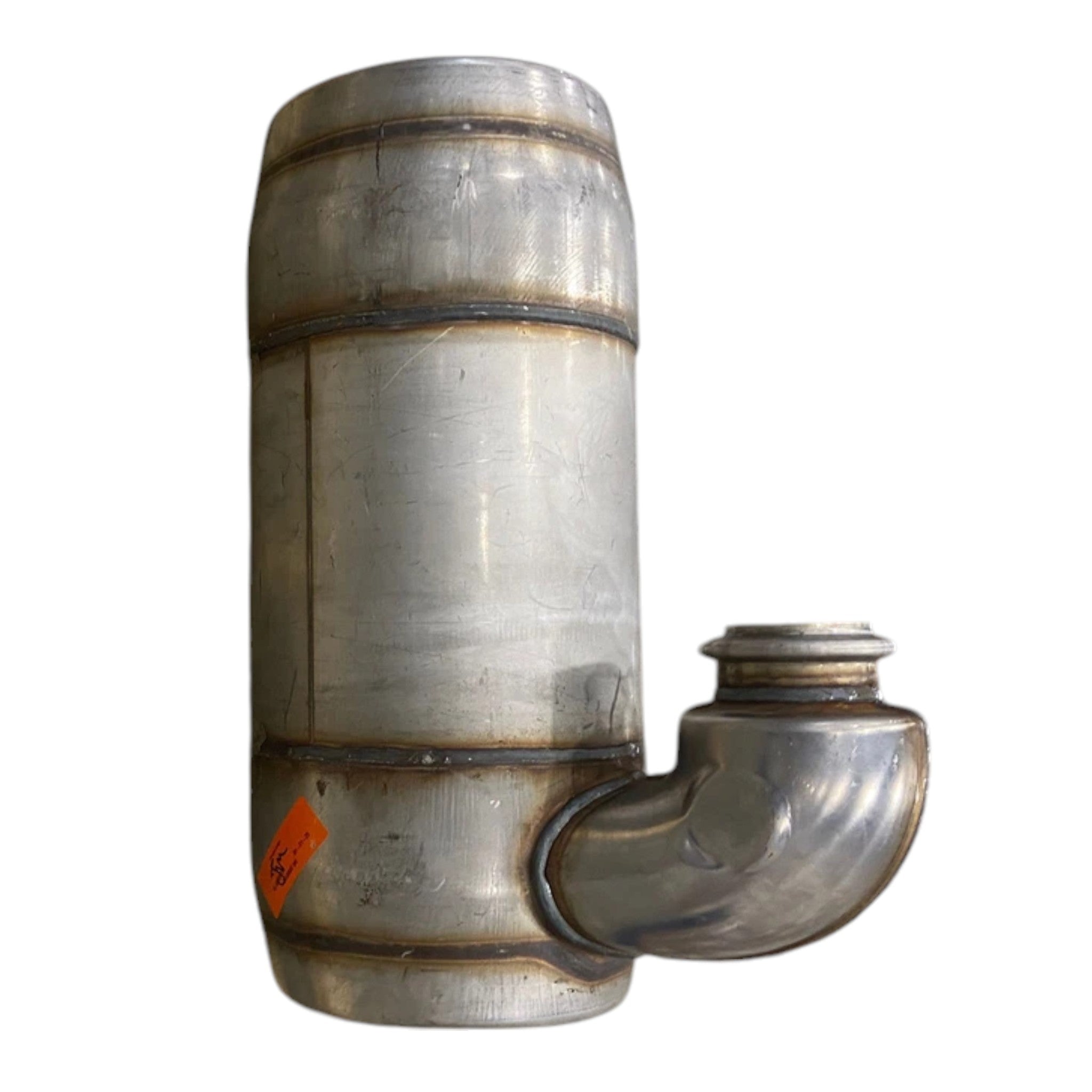 RE566836 Genuine John Deere Diesel Oxidation Catalyst