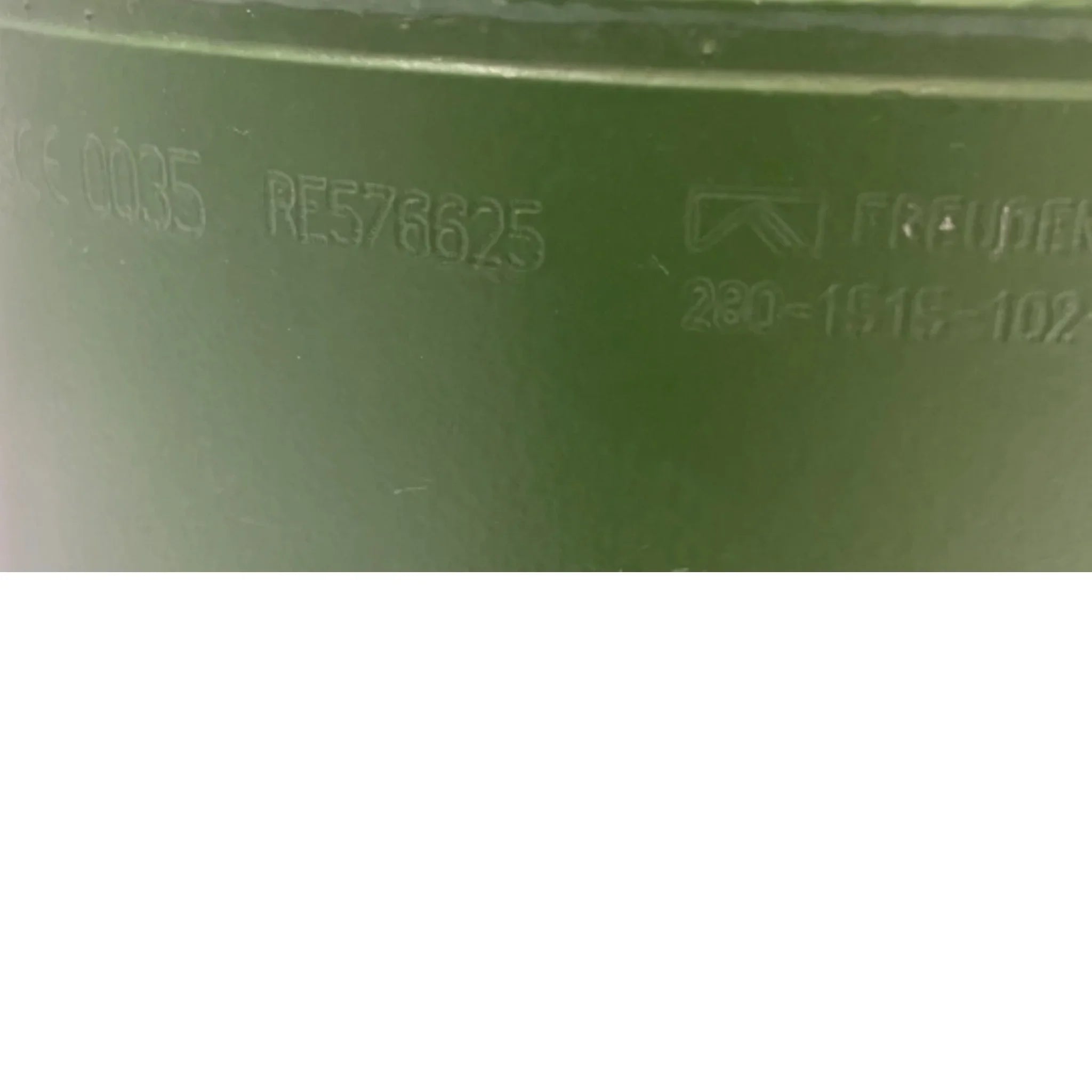 RE576625 John Deere Hydraulic Accumulator