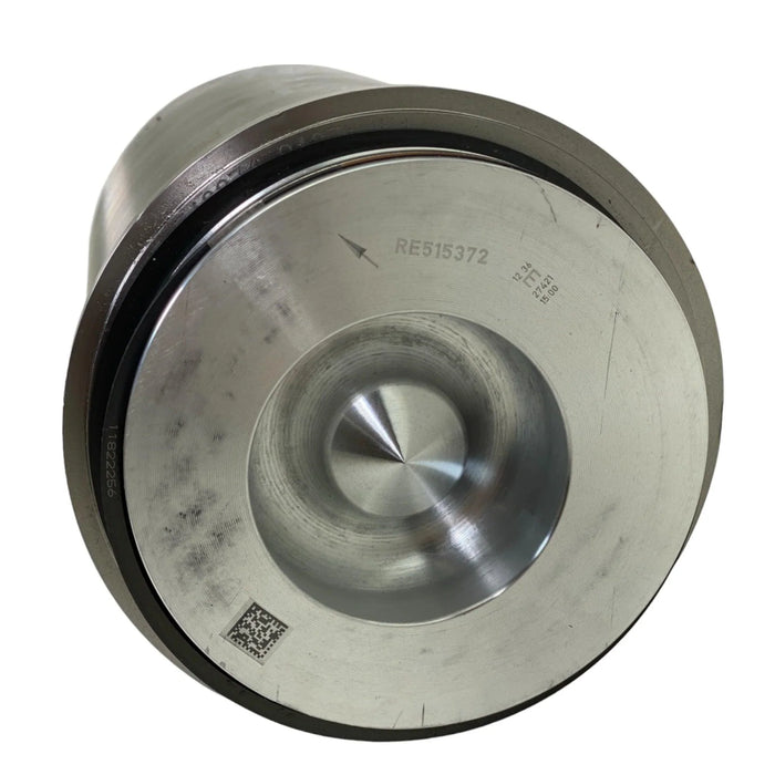 RE59277 Genuine John Deere Liner Piston Assembly