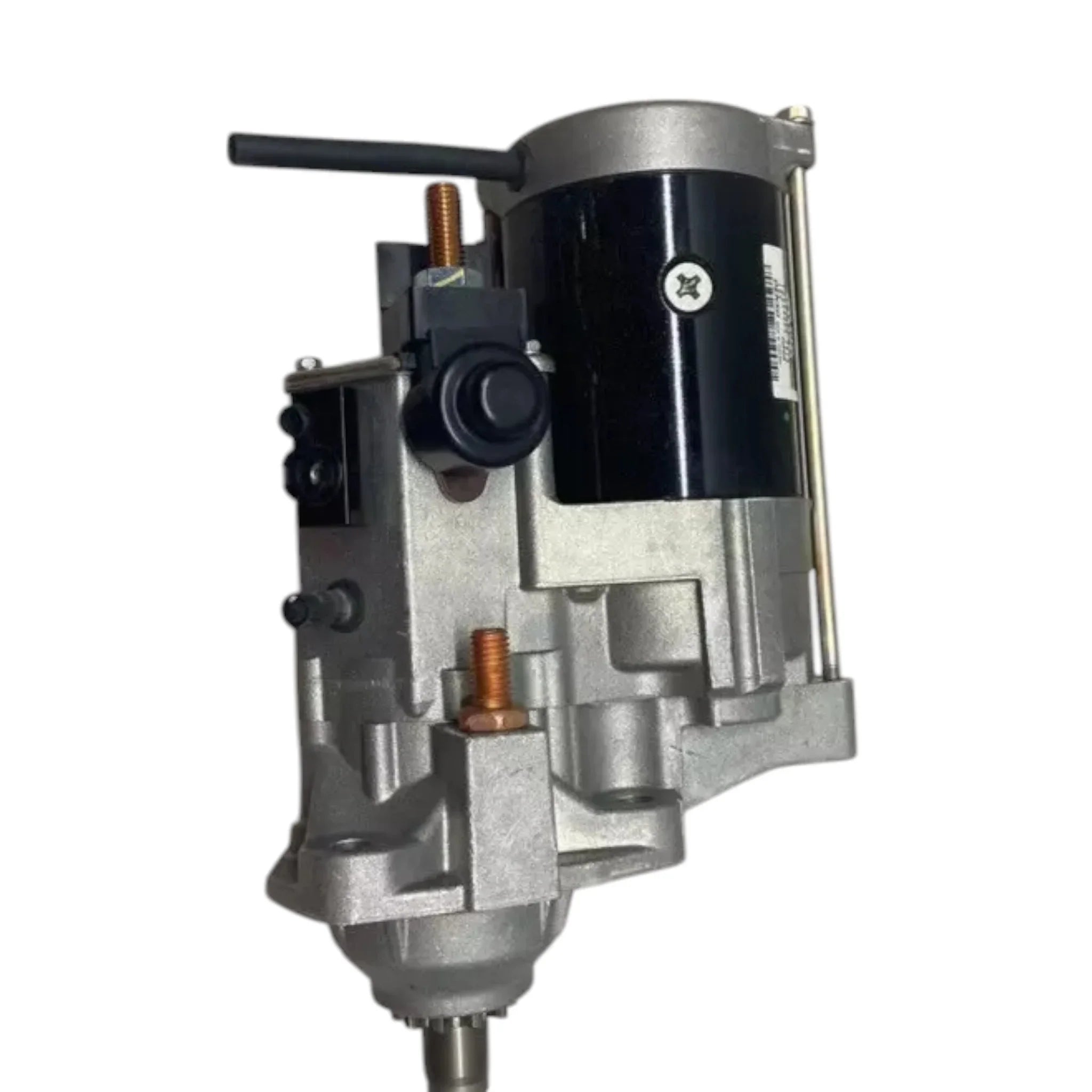 RE70957 Genuine John Deere Starter Motor 12V