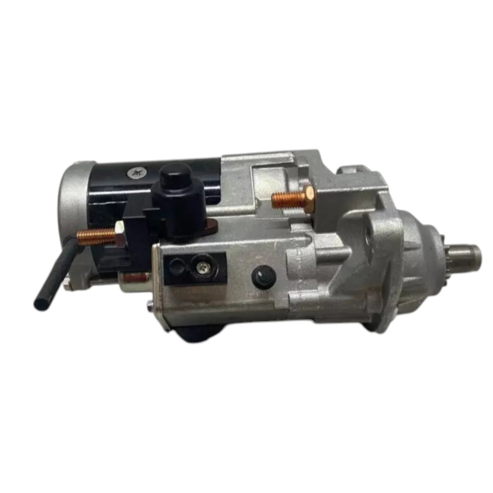RE70957 Genuine John Deere Starter Motor 12V